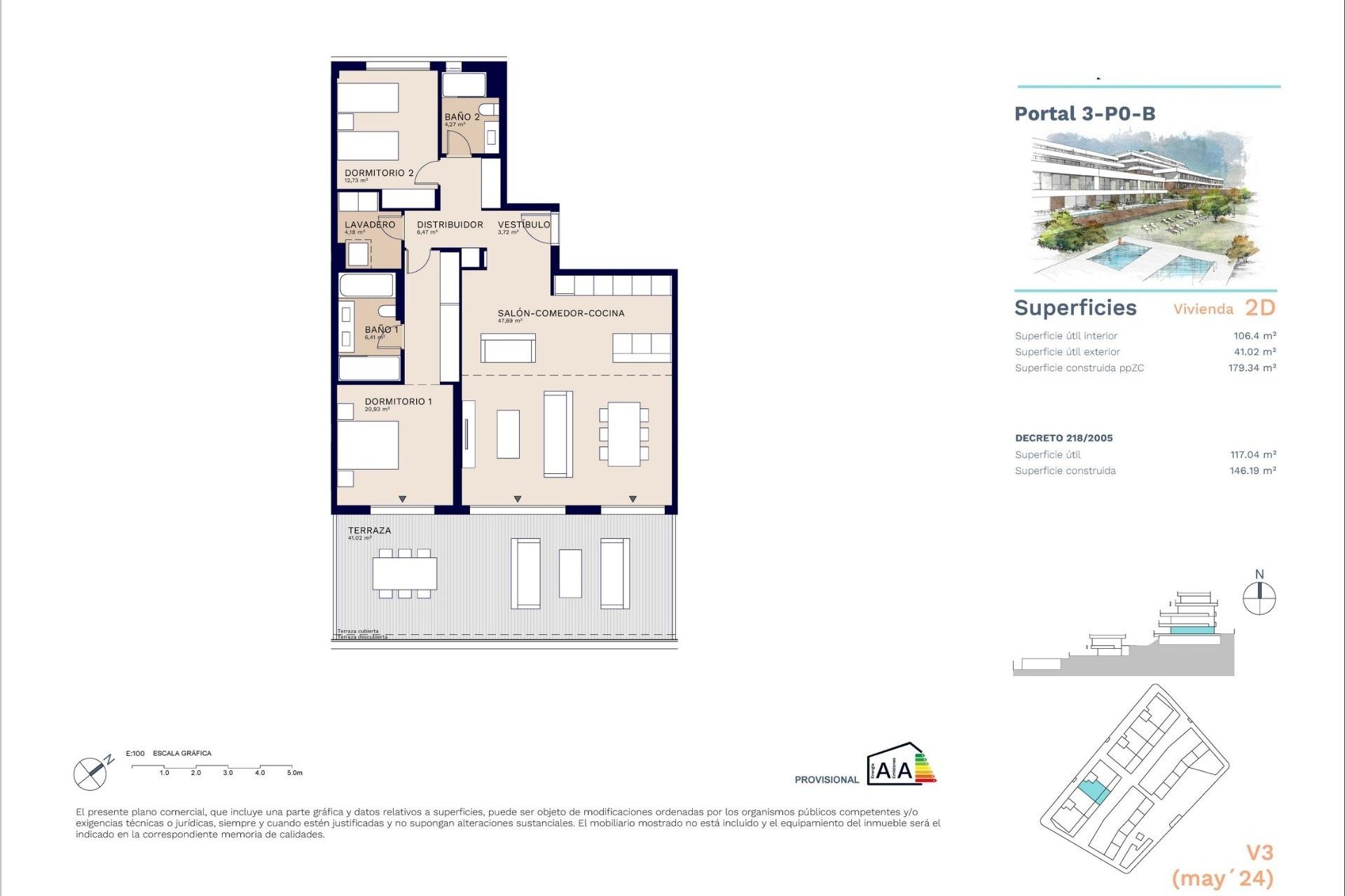 Obra nueva - Ground floor apartment -
Estepona - Urb. La Gaspara