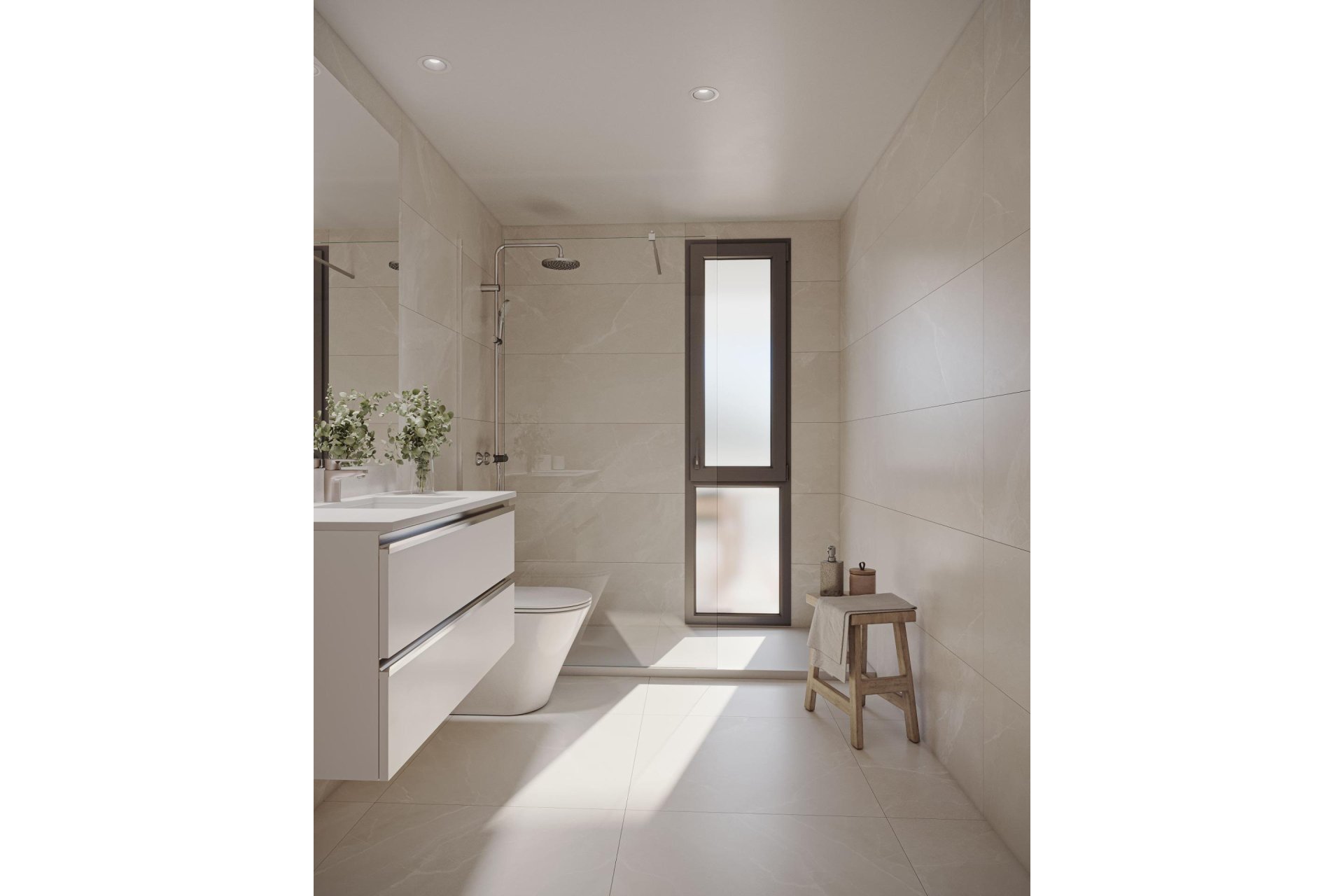 Obra nueva - Ground floor apartment -
Estepona - Urb. La Gaspara