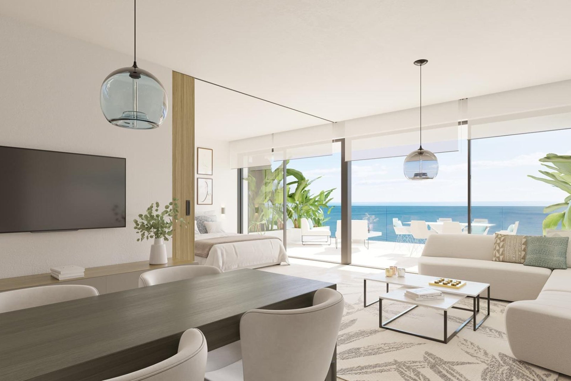 Obra nueva - Ground floor apartment -
Fuengirola - El Higuerón