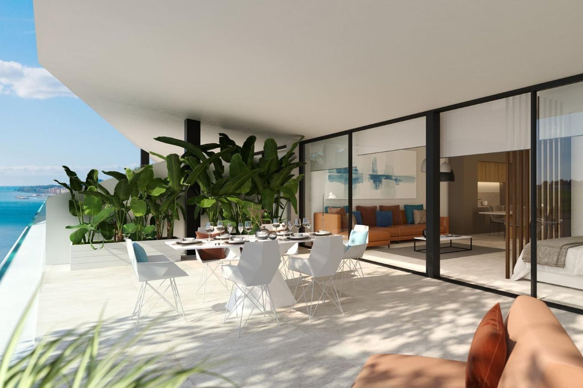 Obra nueva - Ground floor apartment -
Fuengirola - El Higuerón