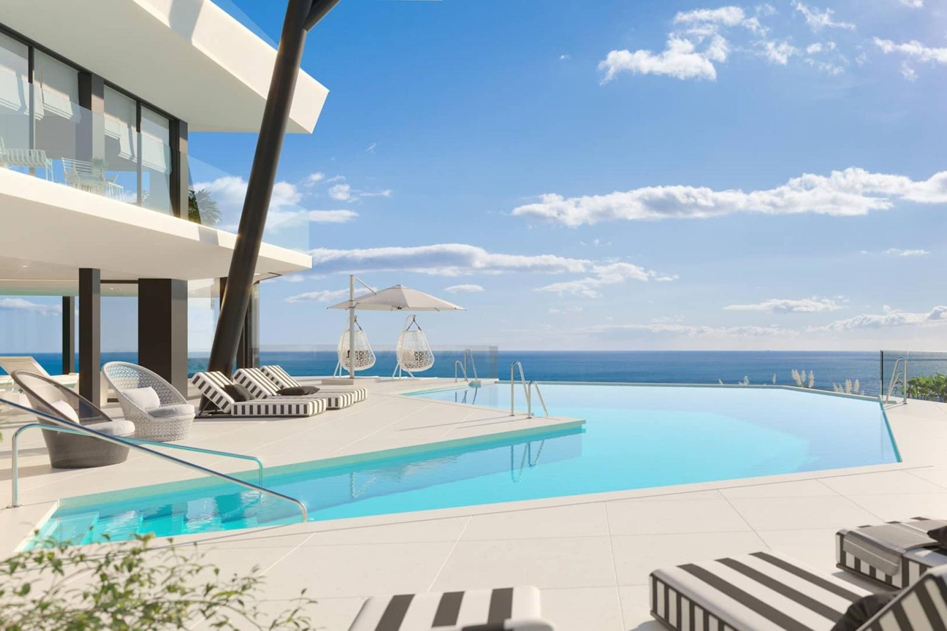 Obra nueva - Ground floor apartment -
Fuengirola - El Higuerón