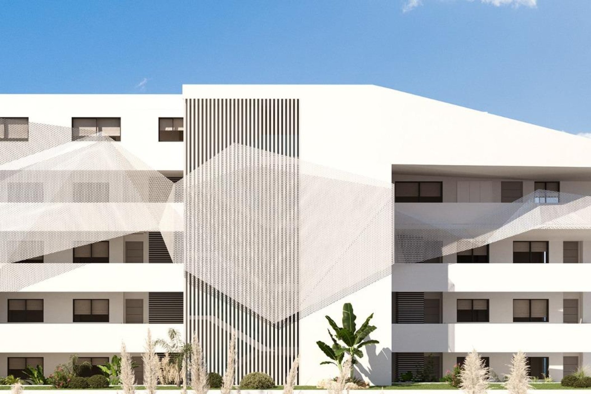Obra nueva - Ground floor apartment -
Fuengirola - El Higuerón