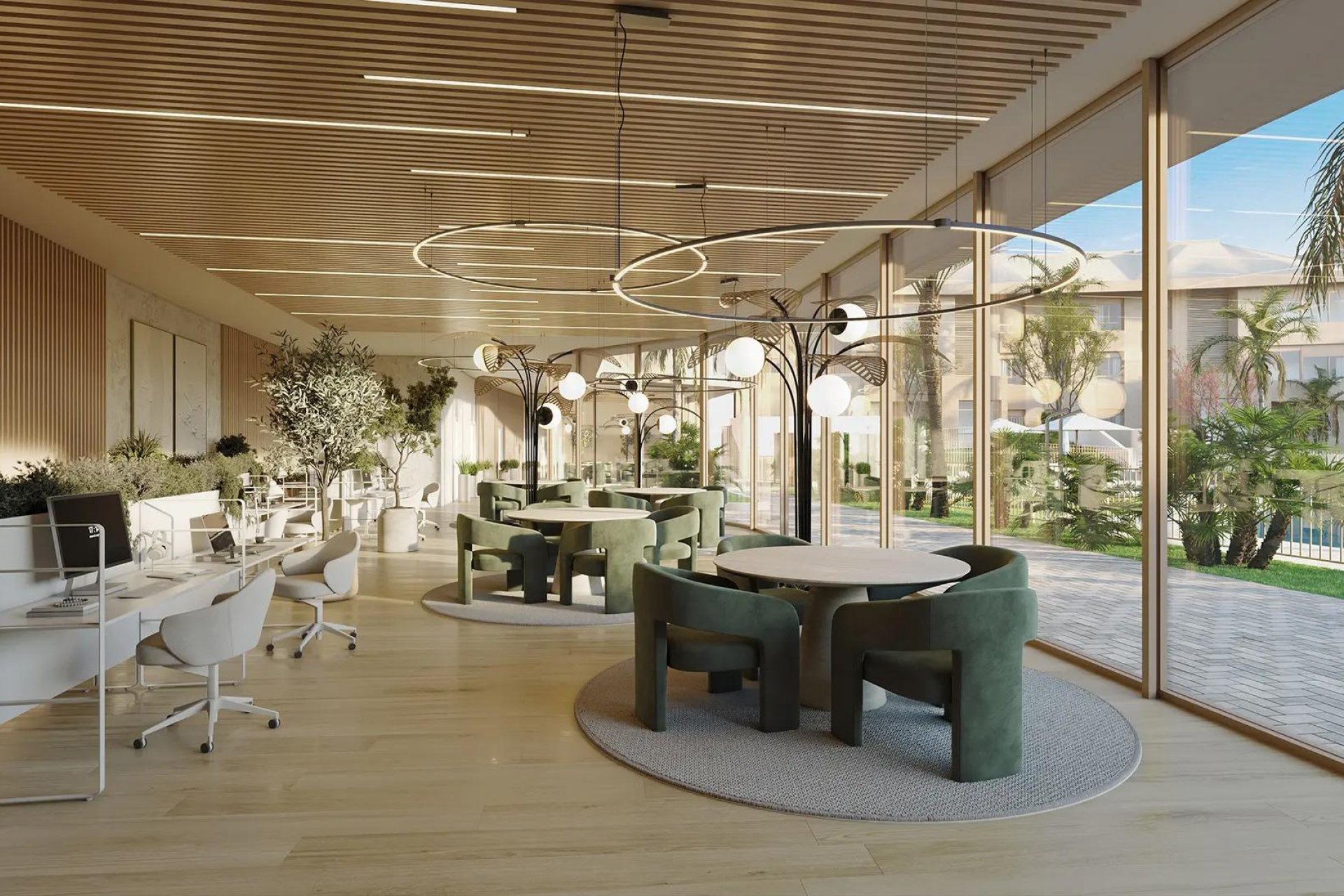 Obra nueva - Ground floor apartment -
Fuengirola - Higueron