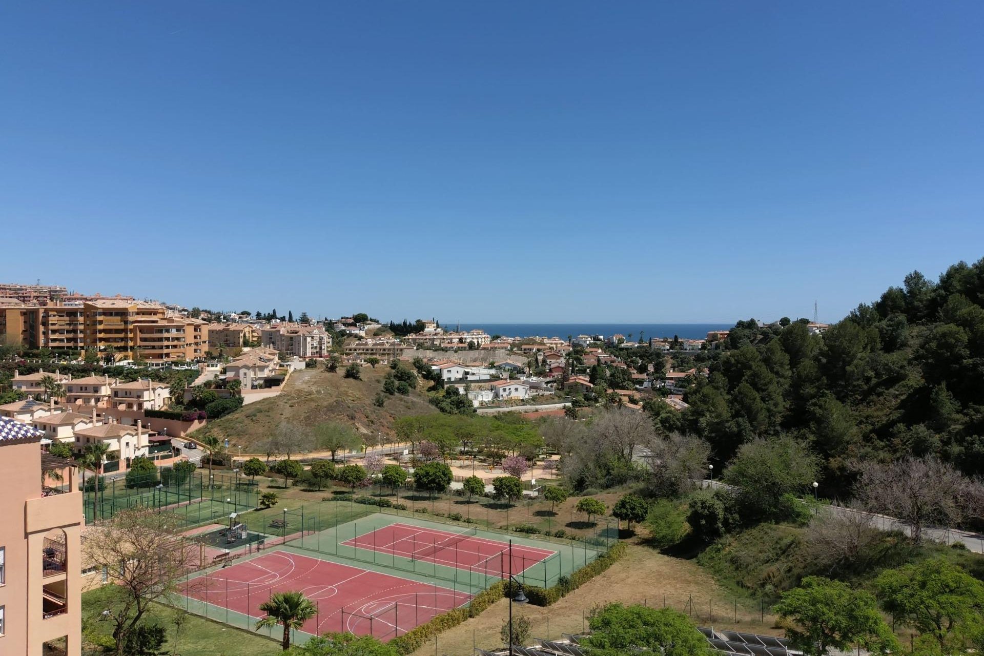 Obra nueva - Ground floor apartment -
Fuengirola - Los Pacos