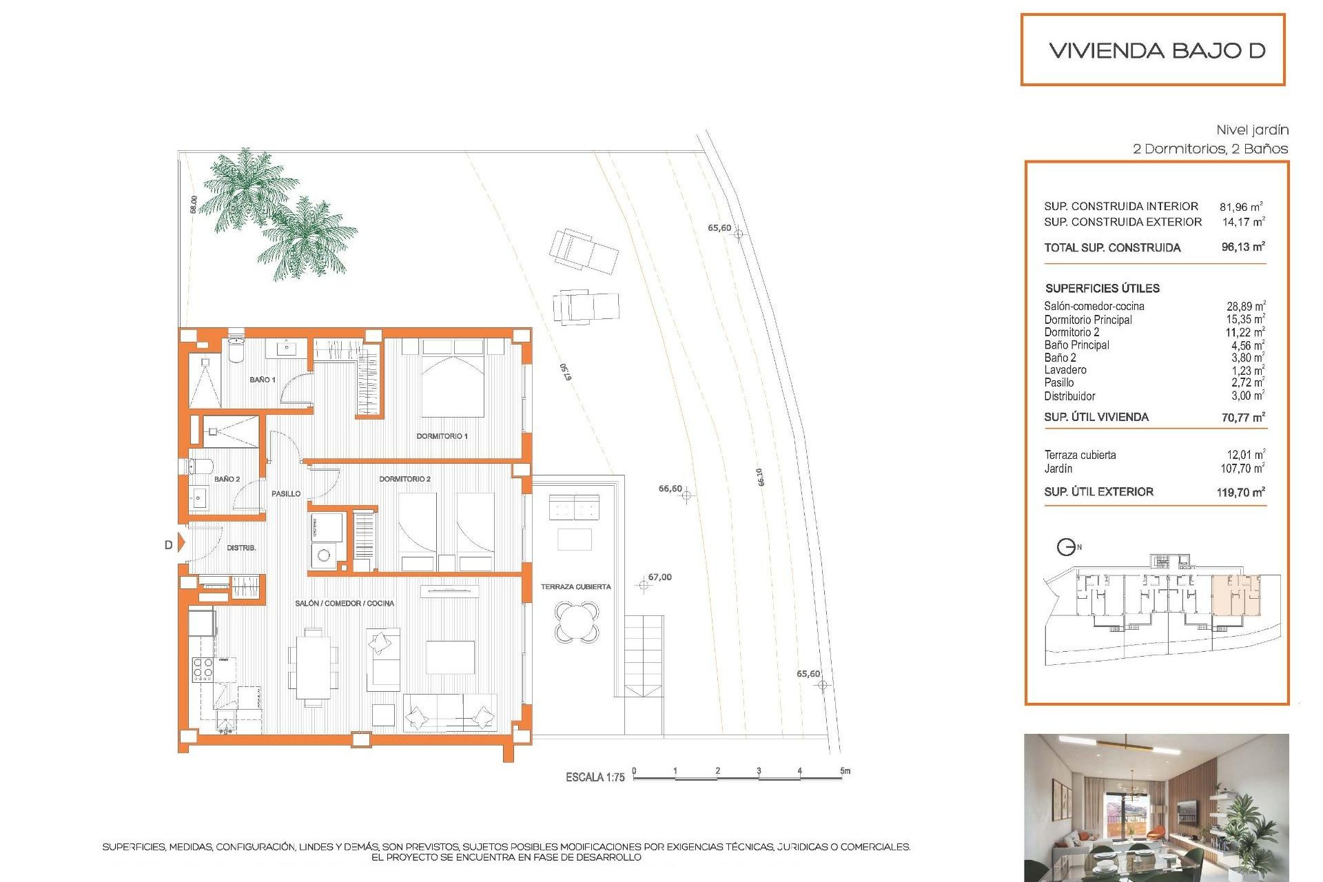 Obra nueva - Ground floor apartment -
Fuengirola - Los Pacos