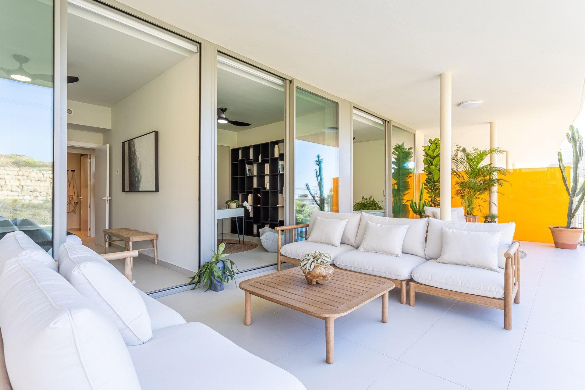 Obra nueva - Ground floor apartment -
Fuengirola - Urb. Buenavista