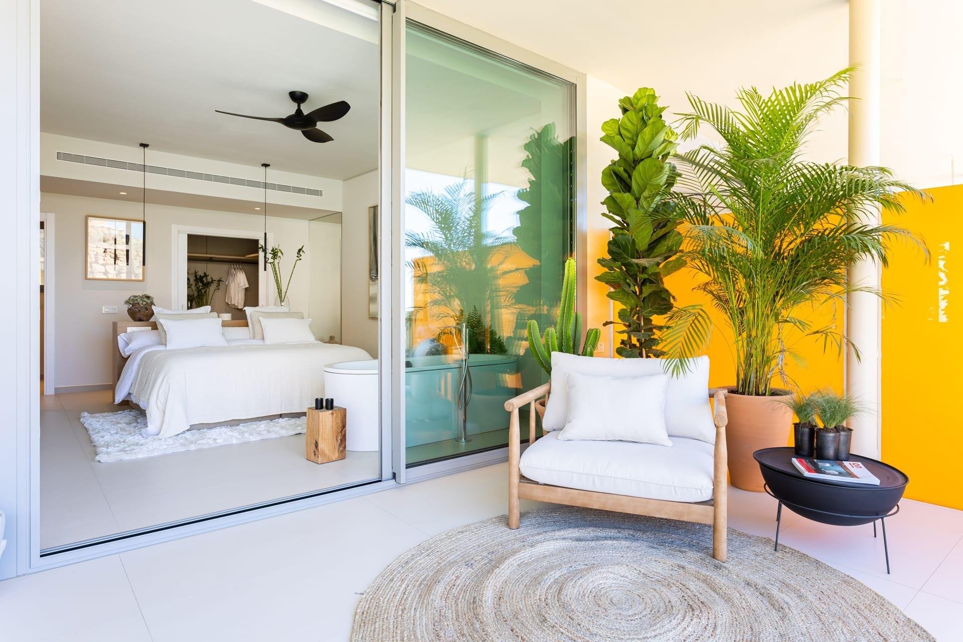 Obra nueva - Ground floor apartment -
Fuengirola - Urb. Buenavista