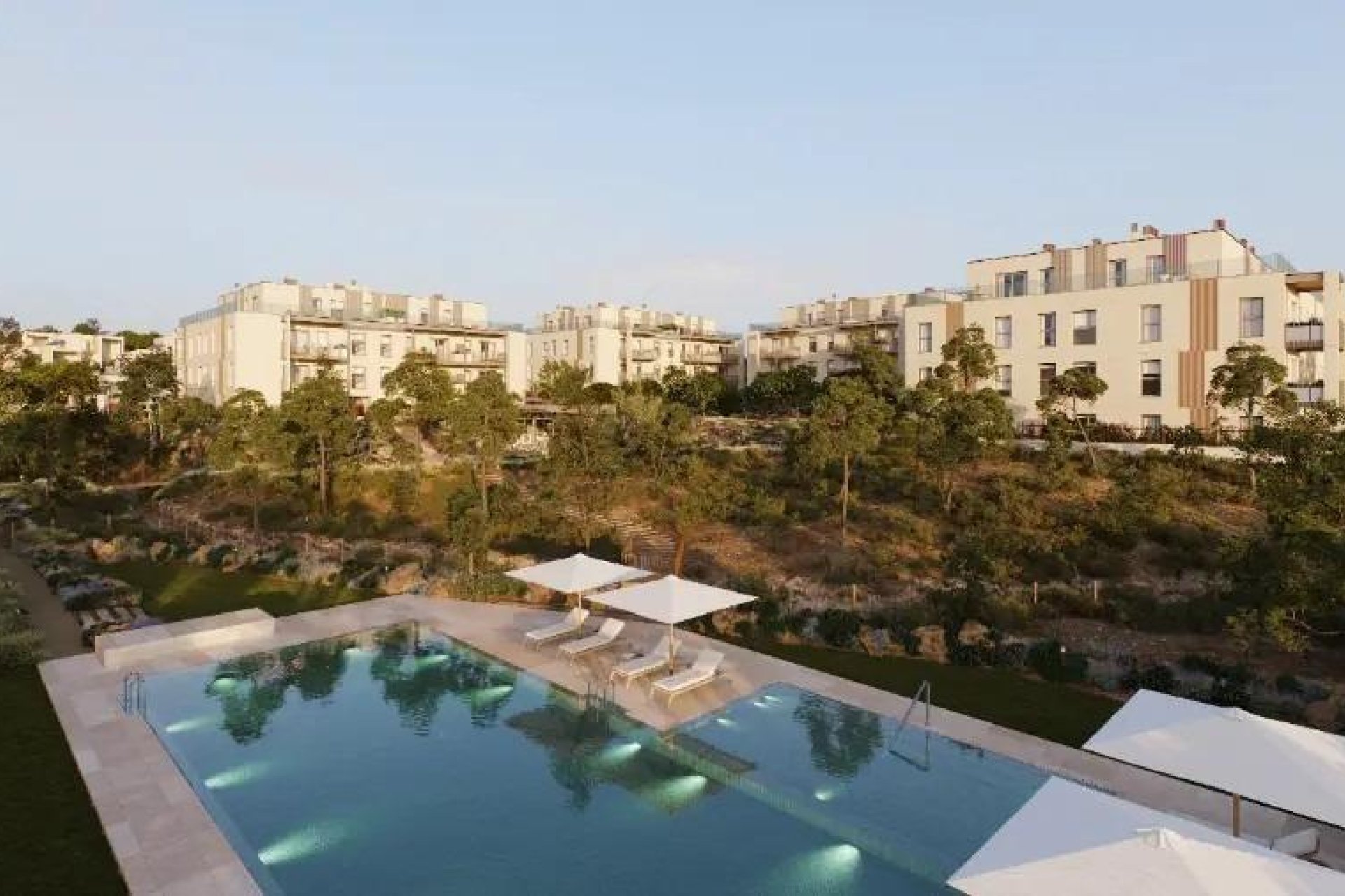 Obra nueva - Ground floor apartment -
Godella - Campolivar