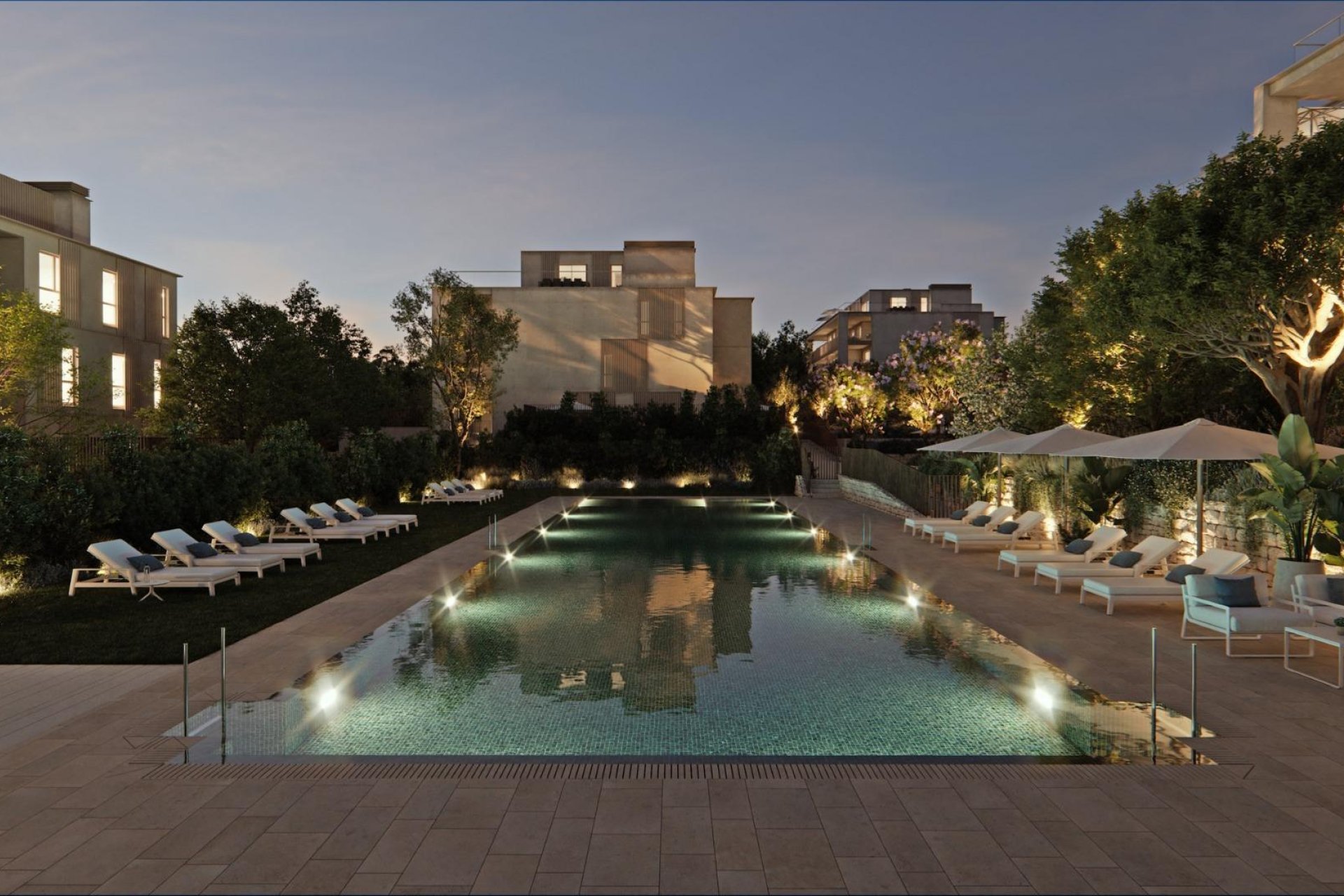 Obra nueva - Ground floor apartment -
Godella - Campolivar