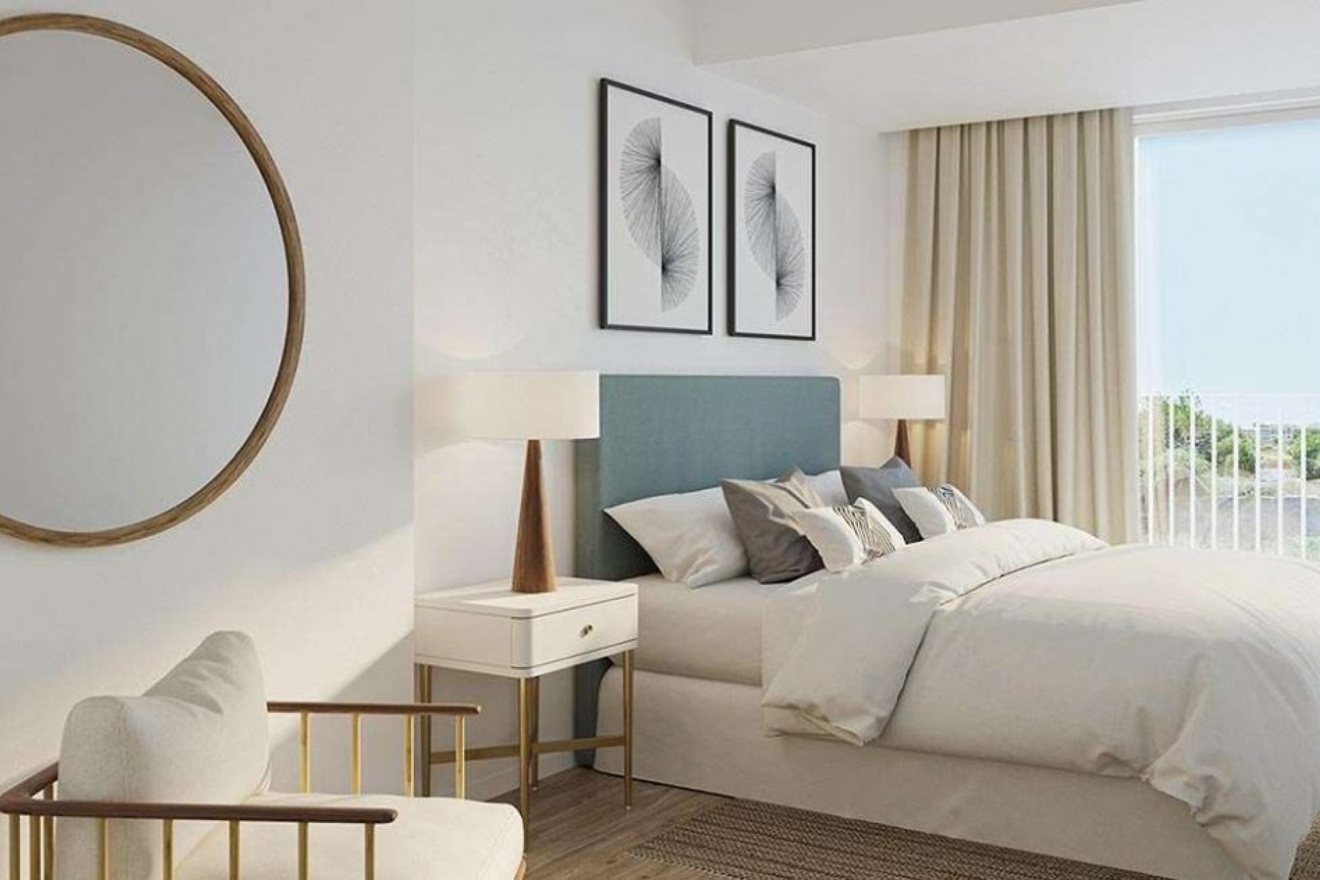 Obra nueva - Ground floor apartment -
Jávea Xàbia - centro