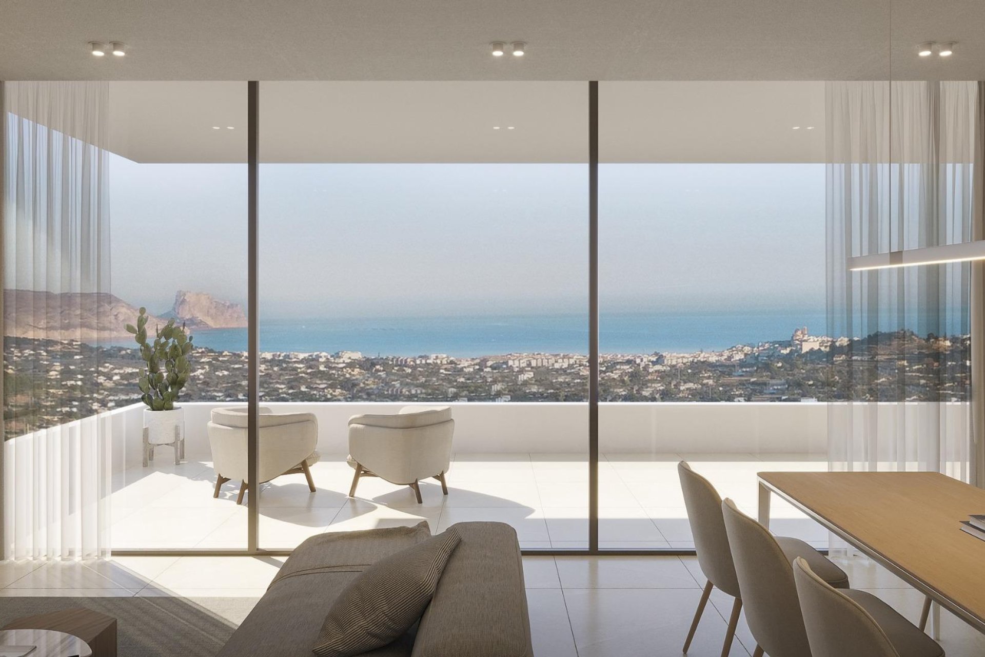 Obra nueva - Ground floor apartment -
La Nucía - Puerto Azul
