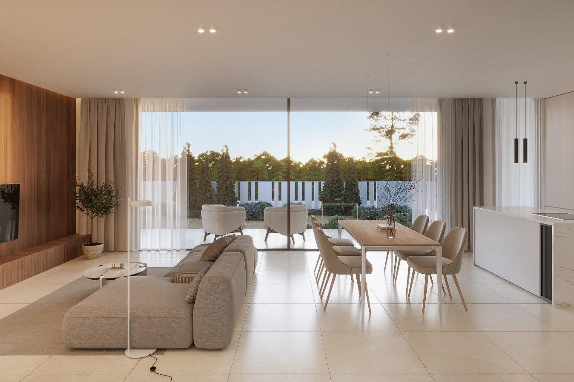 Obra nueva - Ground floor apartment -
La Nucía - Puerto Azul