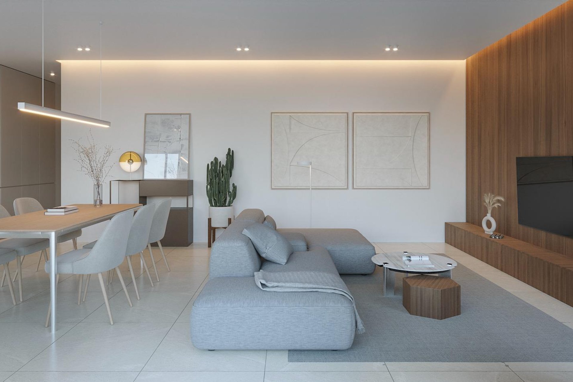Obra nueva - Ground floor apartment -
La Nucía - Puerto Azul