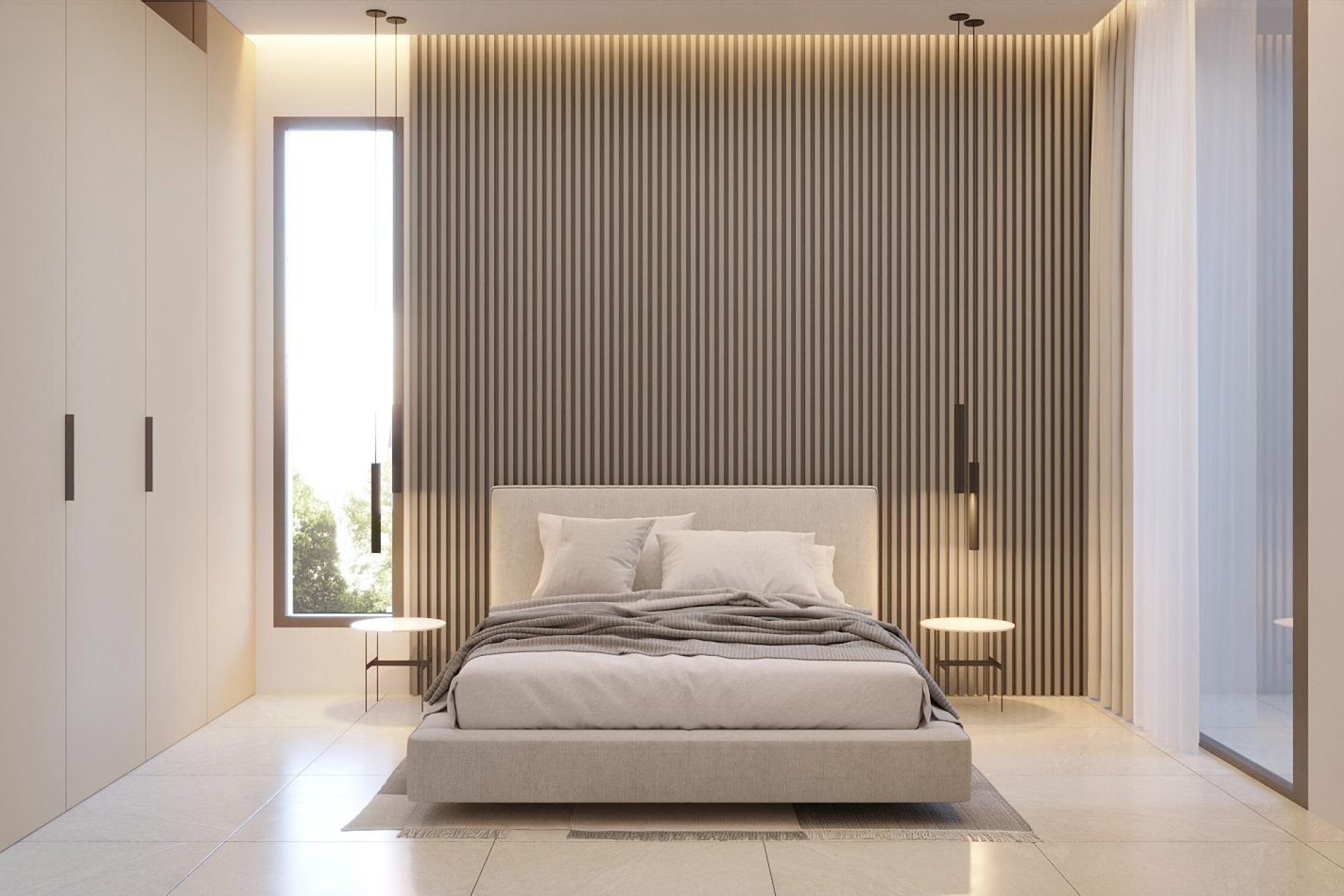 Obra nueva - Ground floor apartment -
La Nucía - Puerto Azul
