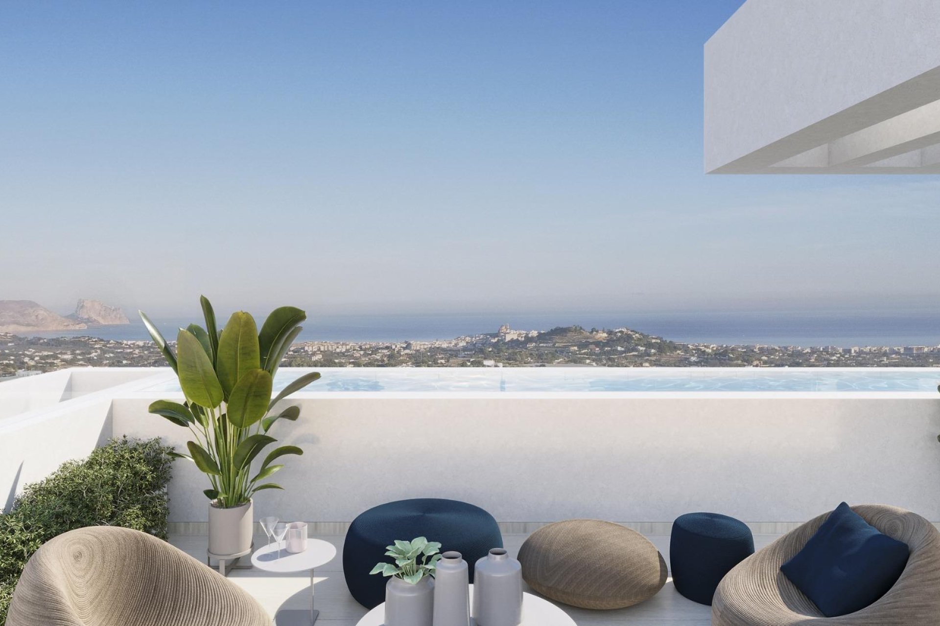 Obra nueva - Ground floor apartment -
La Nucía - Puerto Azul