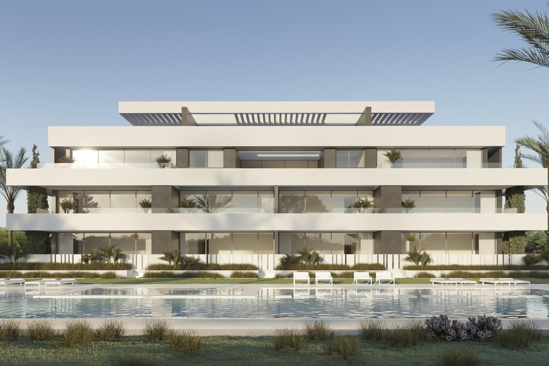 Obra nueva - Ground floor apartment -
La Nucía - Puerto Azul
