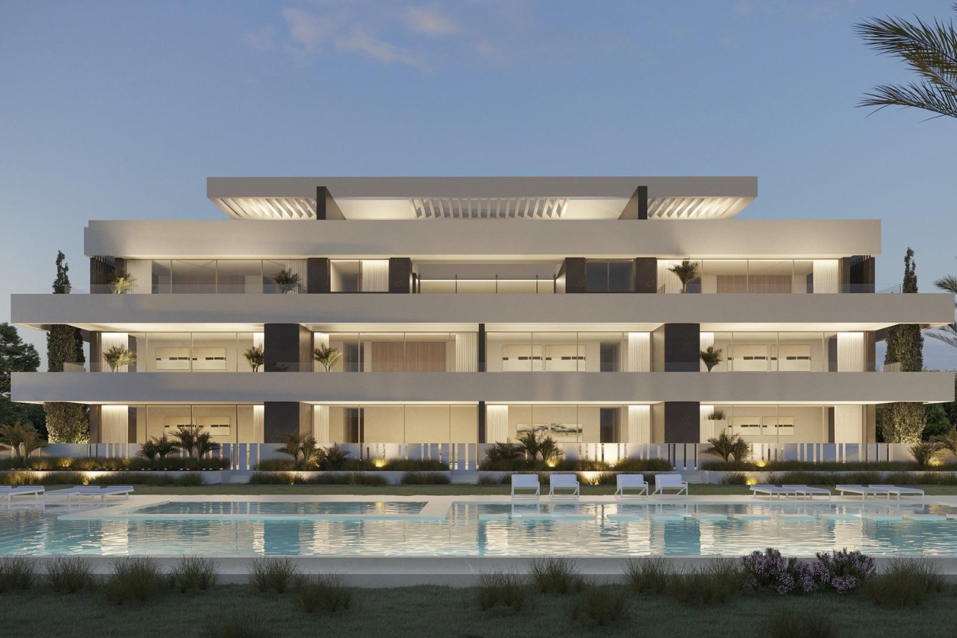 Obra nueva - Ground floor apartment -
La Nucía - Puerto Azul