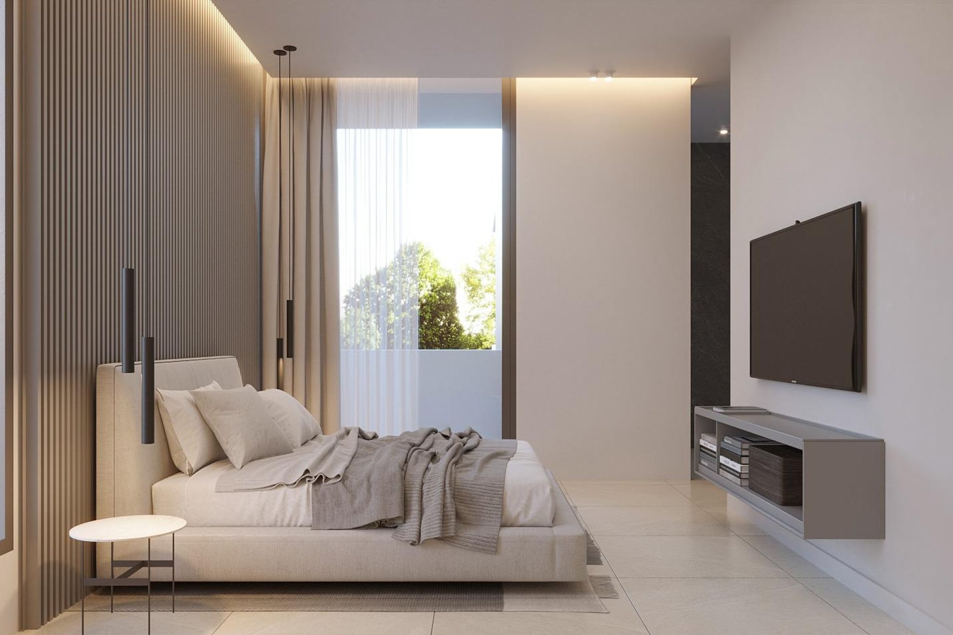 Obra nueva - Ground floor apartment -
La Nucía - Puerto Azul