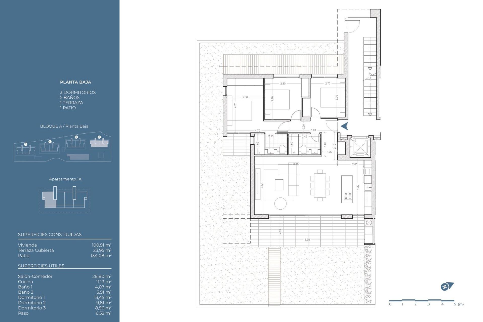 Obra nueva - Ground floor apartment -
La Nucía - Puerto Azul