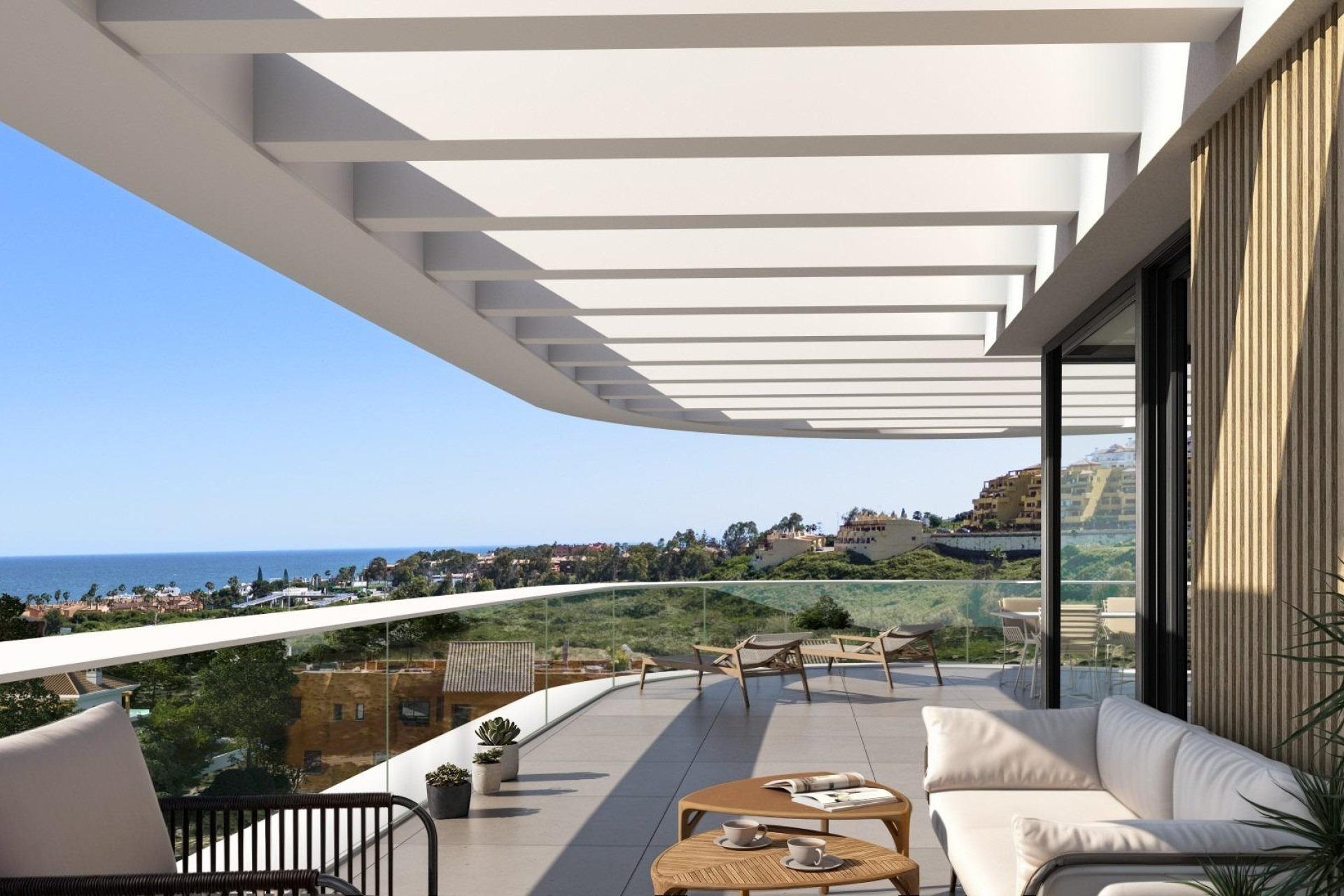 Obra nueva - Ground floor apartment -
Manilva - Los Hidalgos