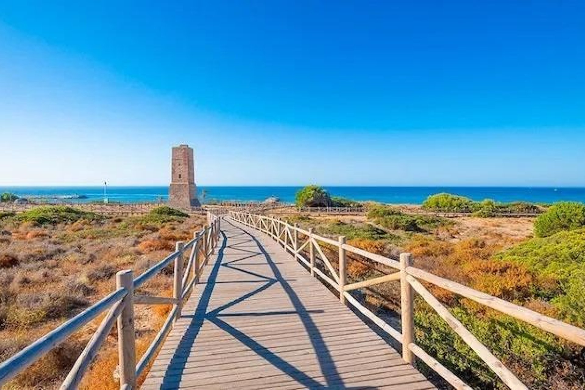 Obra nueva - Ground floor apartment -
Marbella - Cabopino
