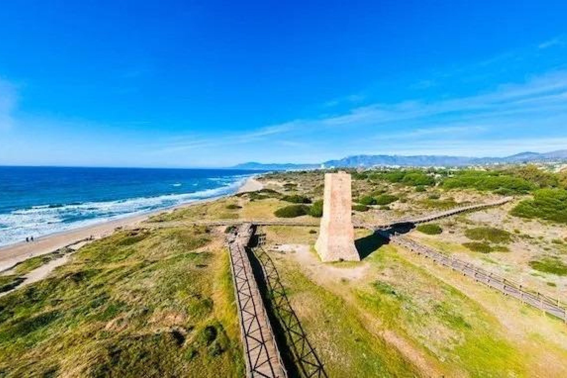Obra nueva - Ground floor apartment -
Marbella - Cabopino