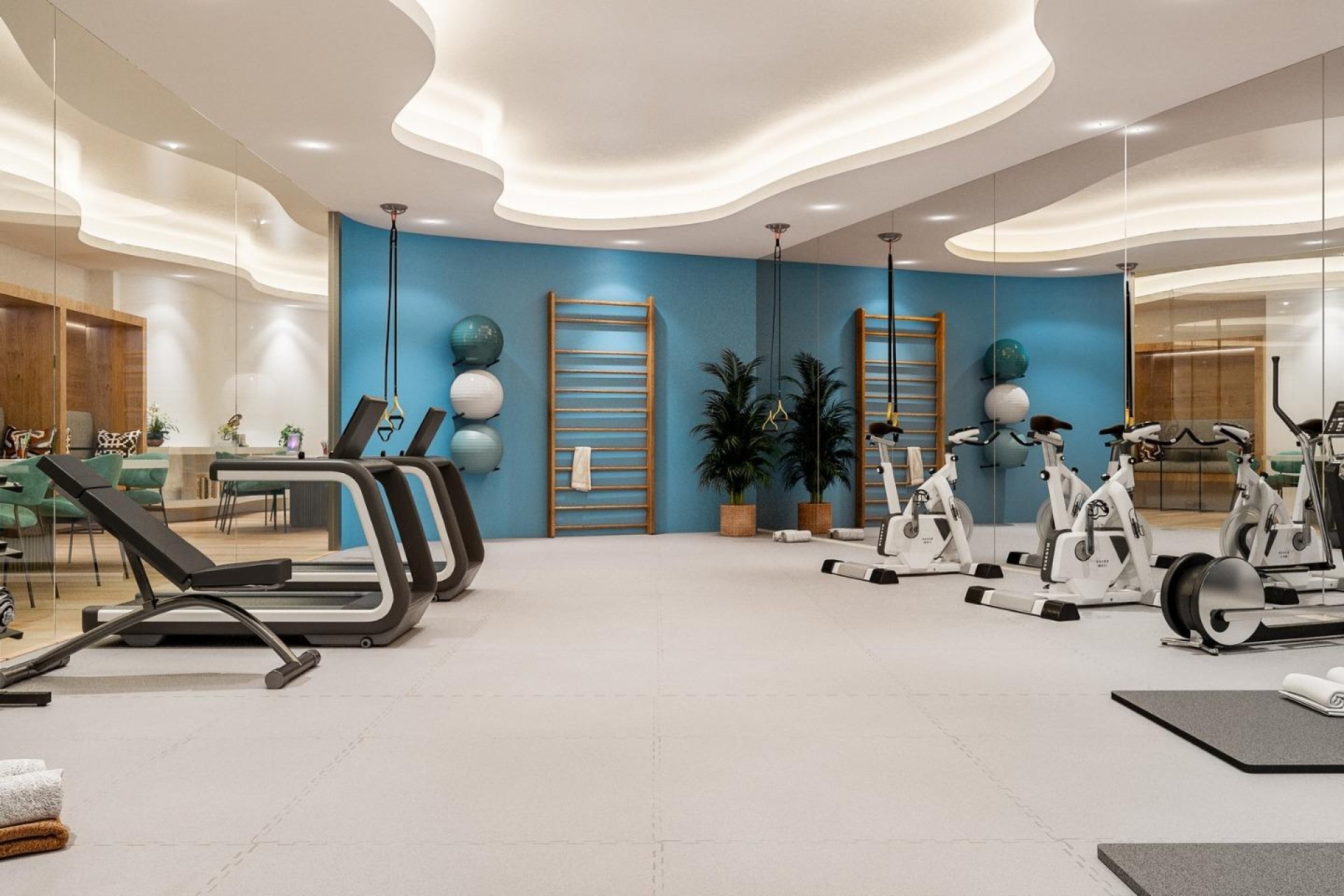 Obra nueva - Ground floor apartment -
Marbella - Guadalmina Alta