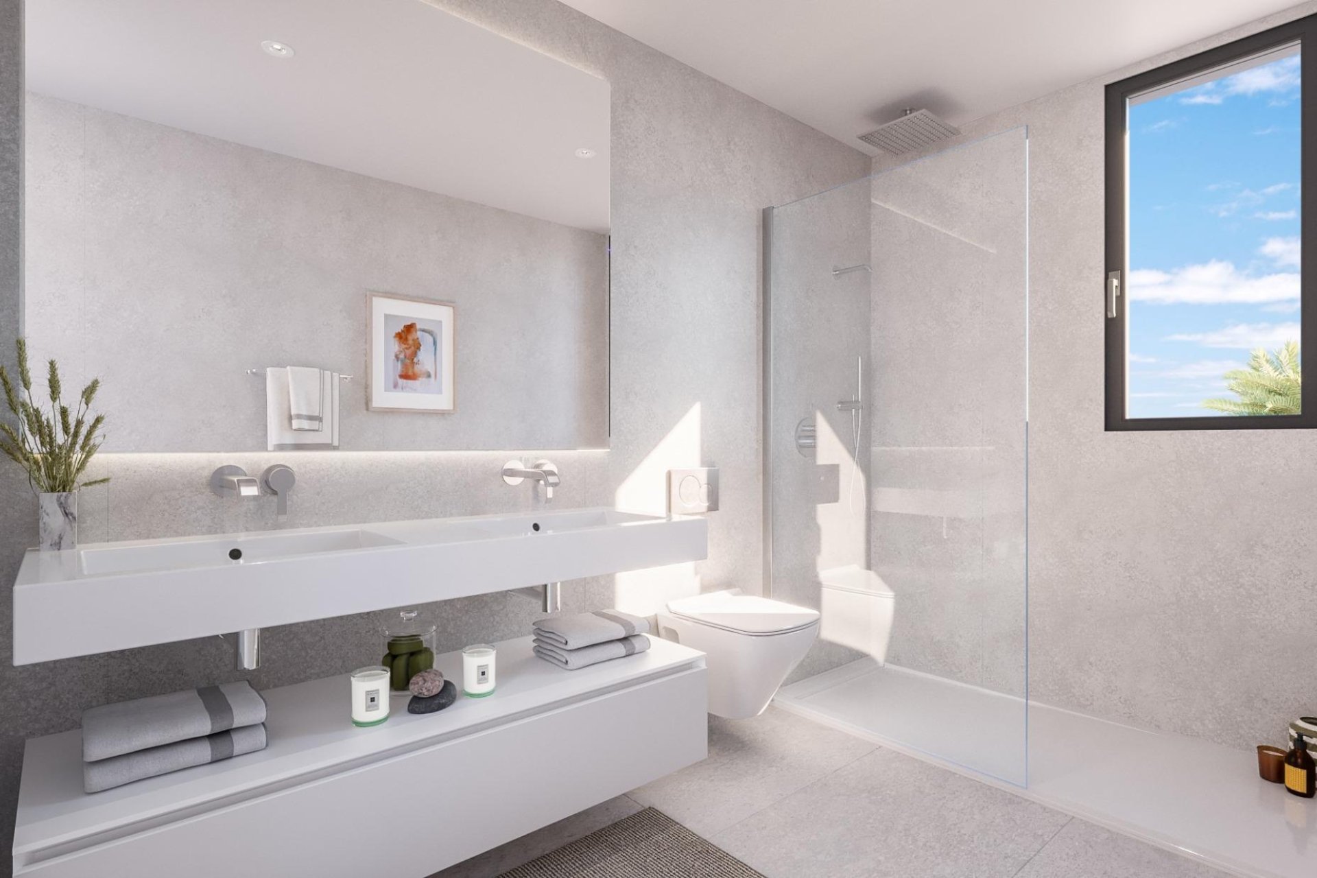 Obra nueva - Ground floor apartment -
Marbella - Los Monteros