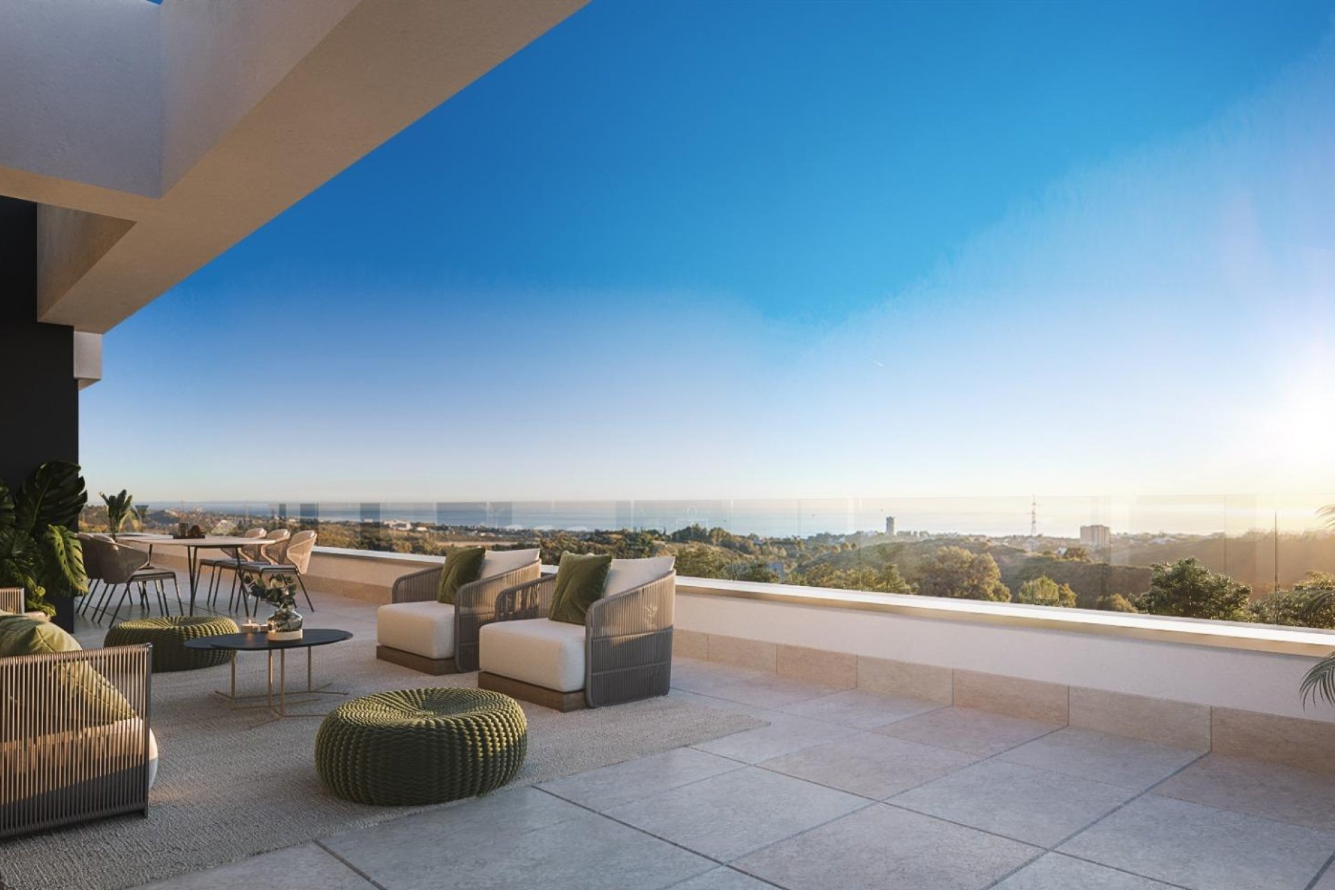Obra nueva - Ground floor apartment -
Marbella - Los Monteros