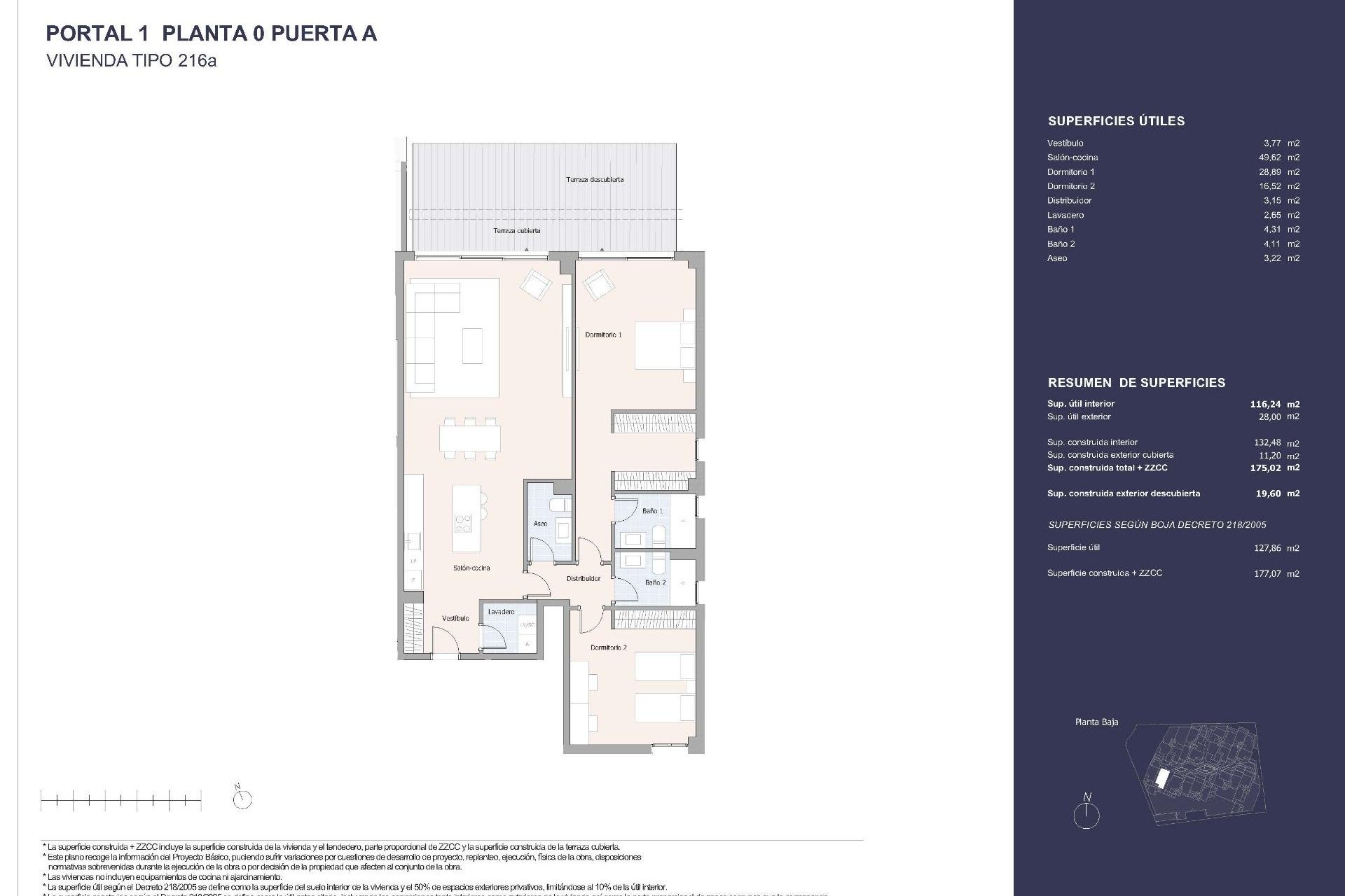 Obra nueva - Ground floor apartment -
Marbella - Nueva Andalucia
