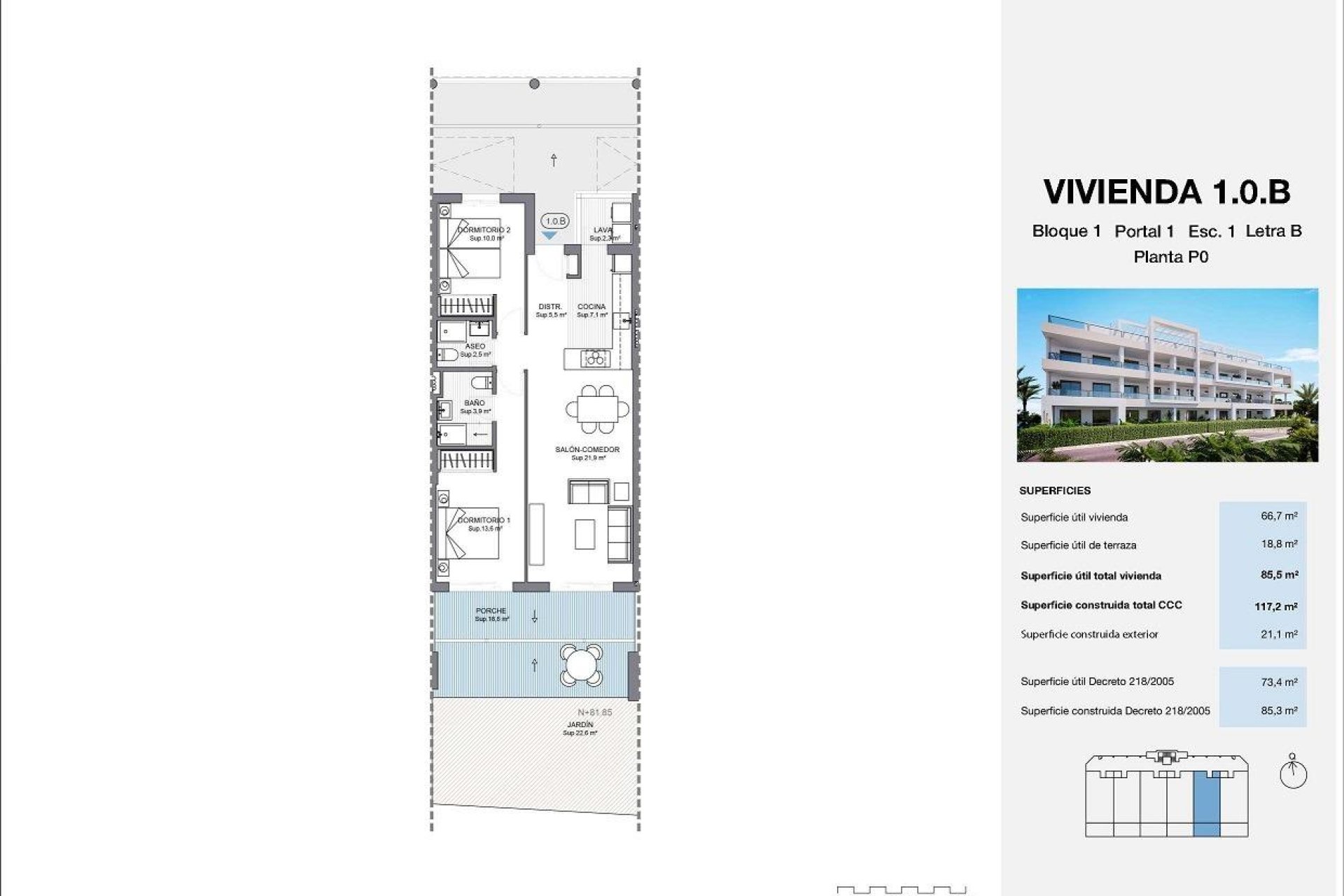 Obra nueva - Ground floor apartment -
Mijas - Calanova Golf