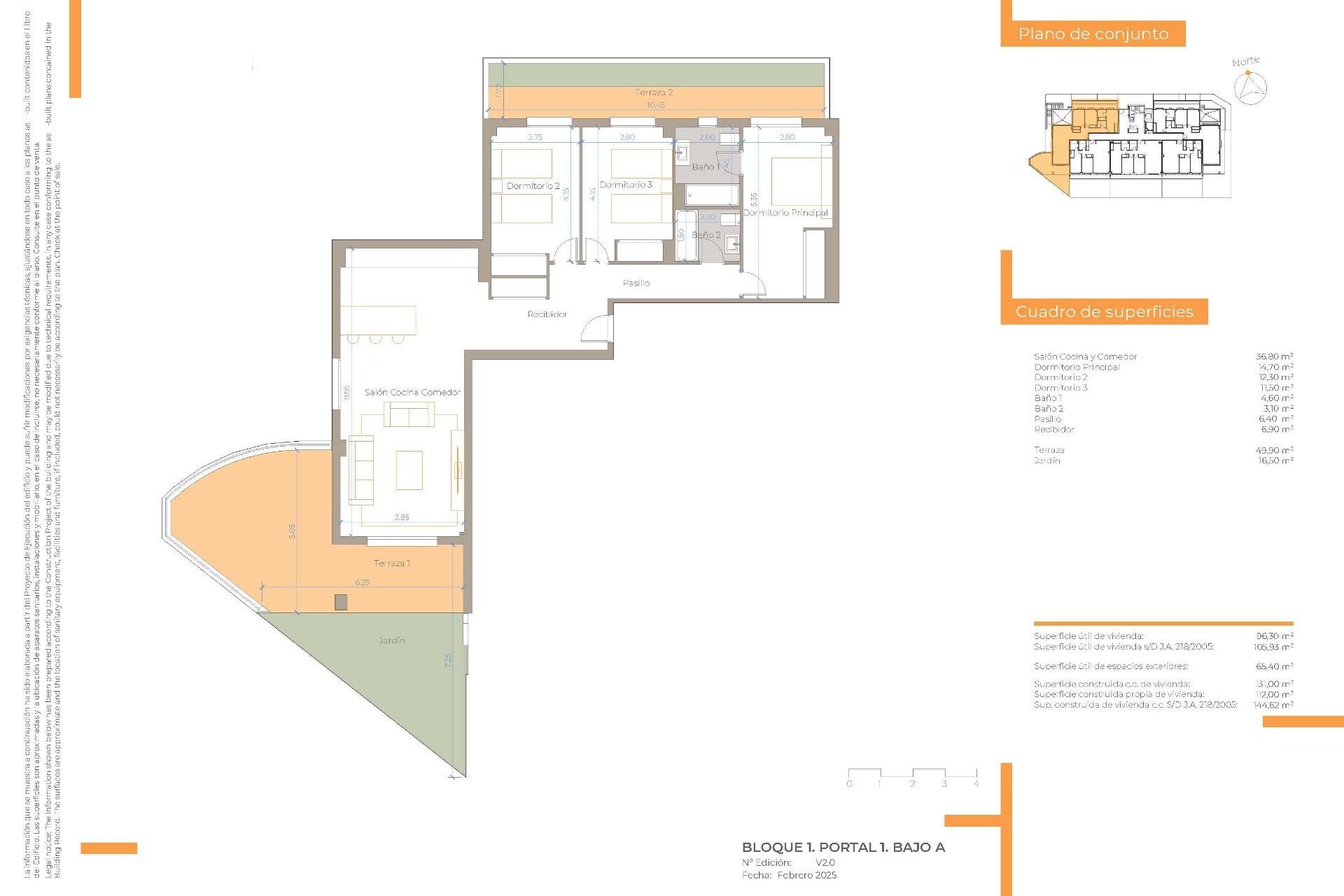 Obra nueva - Ground floor apartment -
Mijas - El Chaparral