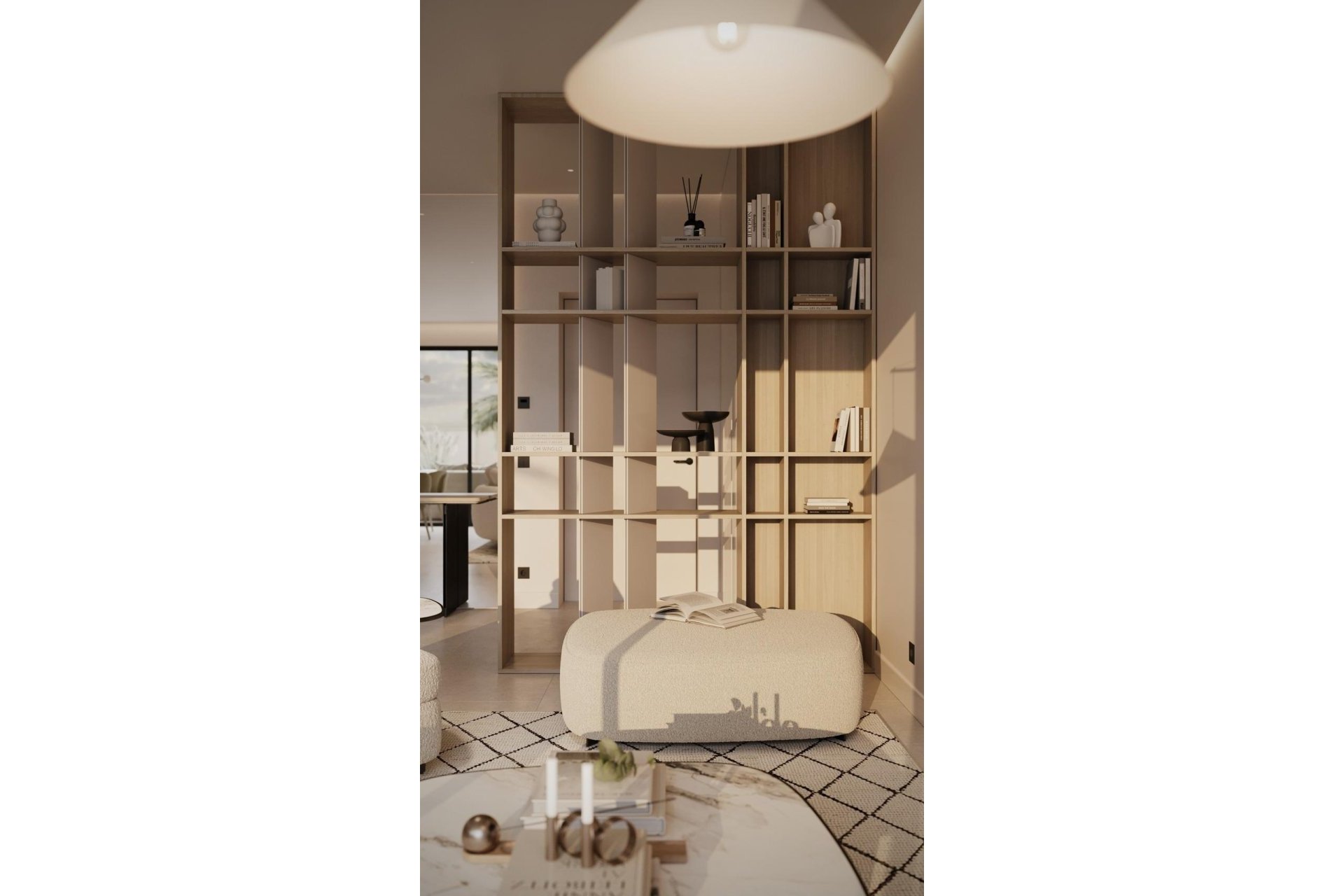 Obra nueva - Ground floor apartment -
Mijas - La Capellania