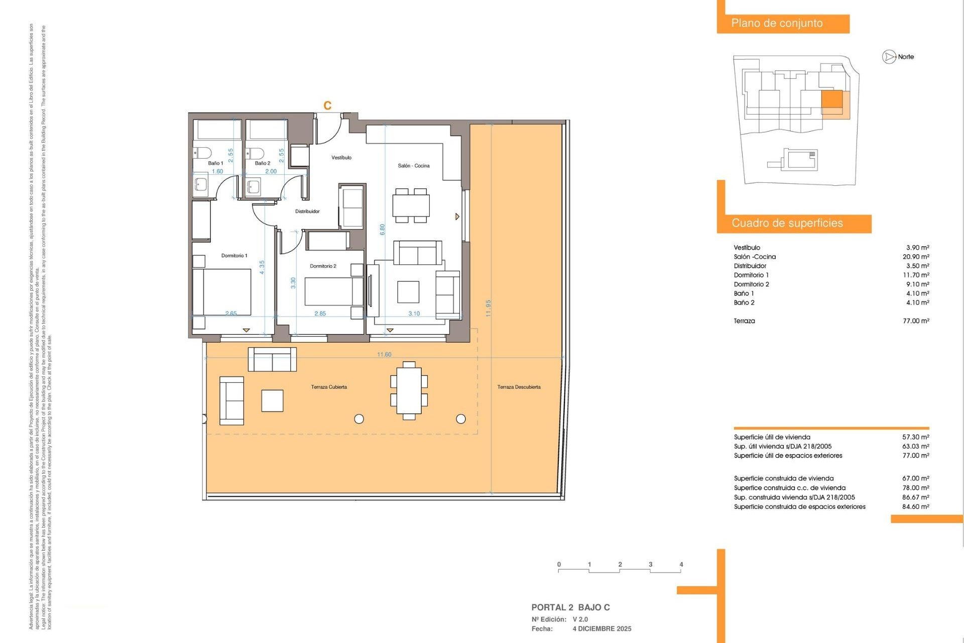 Obra nueva - Ground floor apartment -
Mijas - Playa Marina