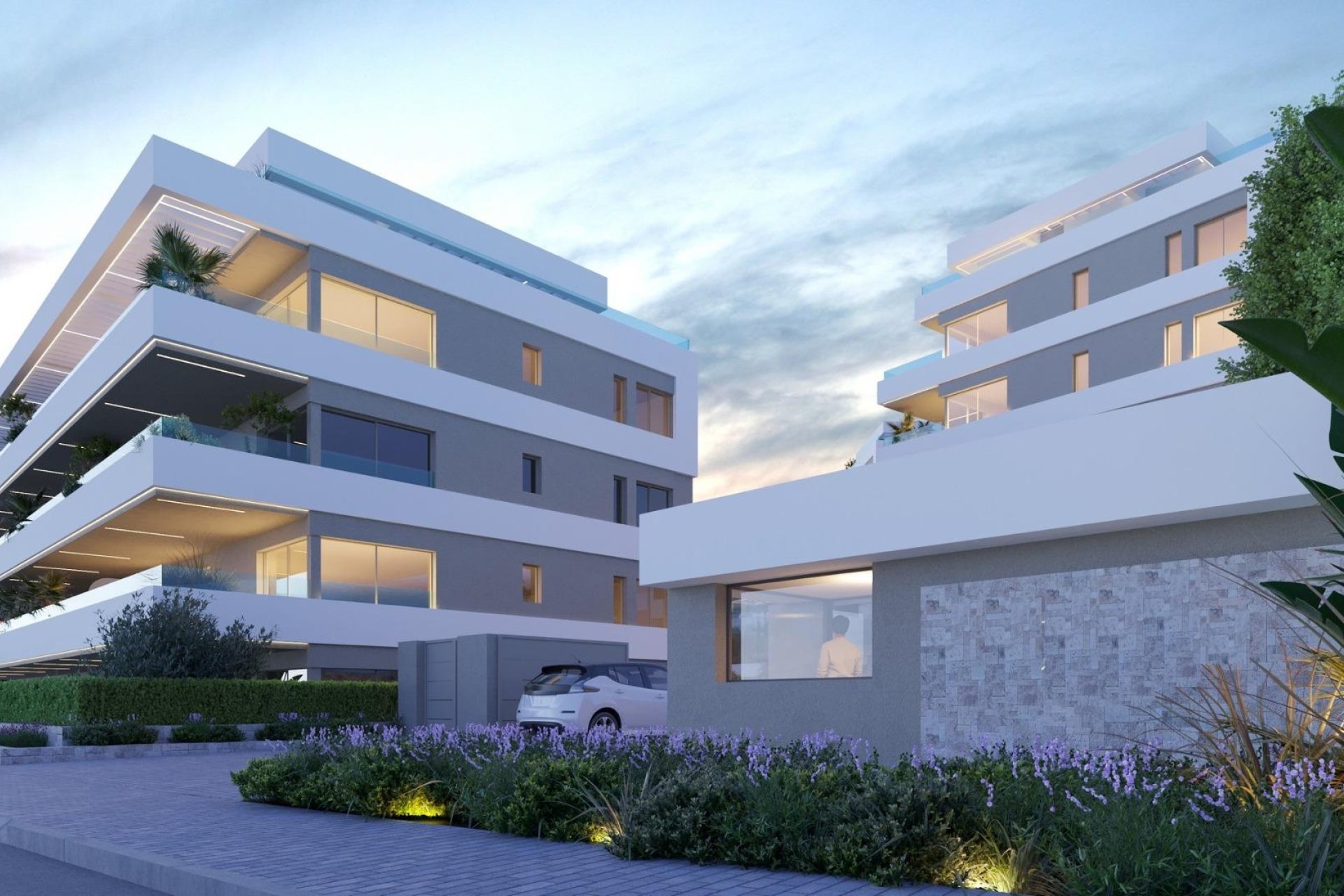 Obra nueva - Ground floor apartment -
Mijas - Riviera Del Sol