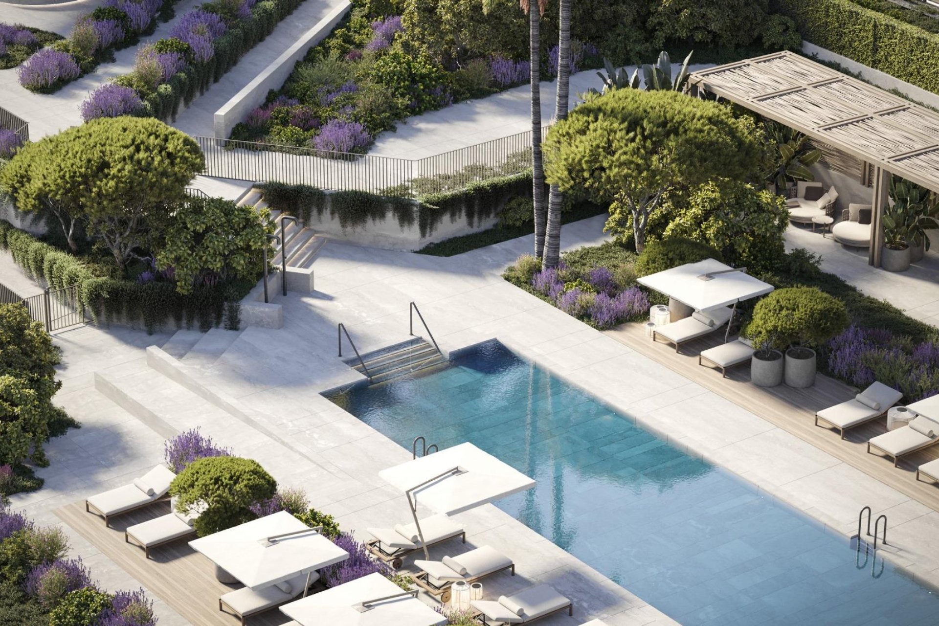 Obra nueva - Ground floor apartment -
Mijas - Urb. Buenavista