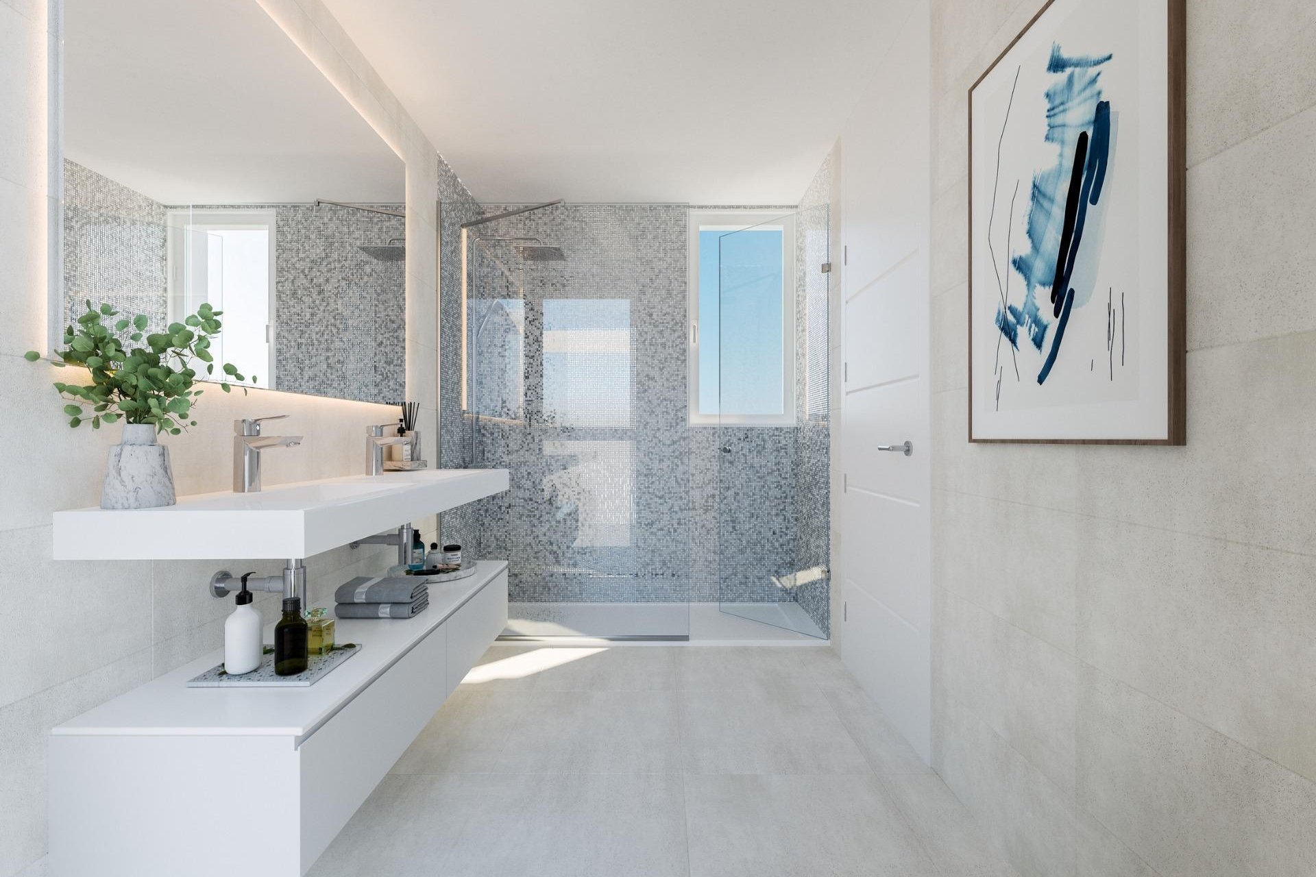 Obra nueva - Ground floor apartment -
San Roque - Alcaidesa