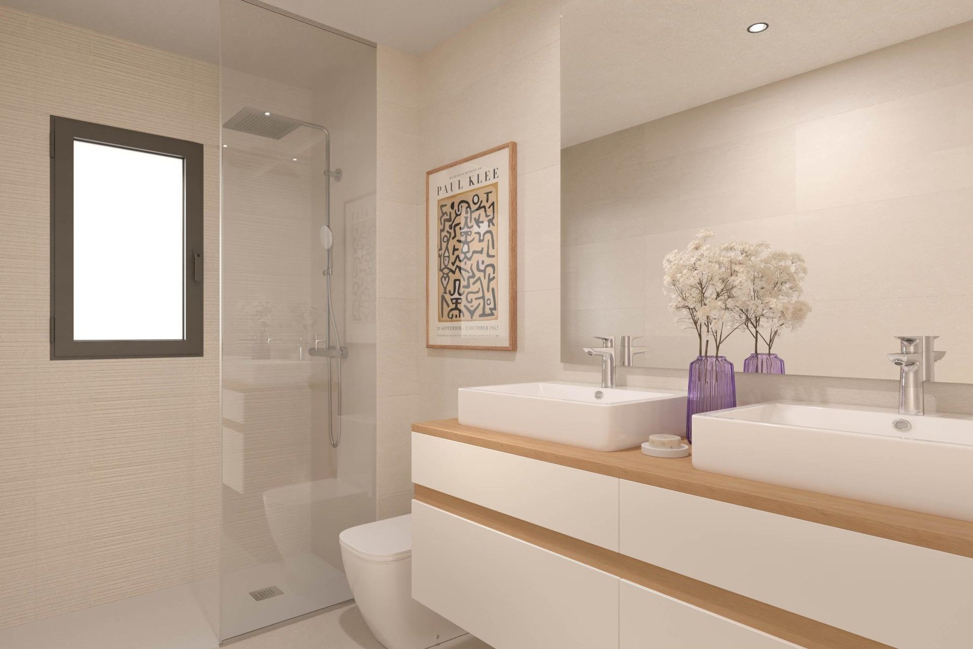 Obra nueva - Ground floor apartment -
Torremolinos - Sunny View