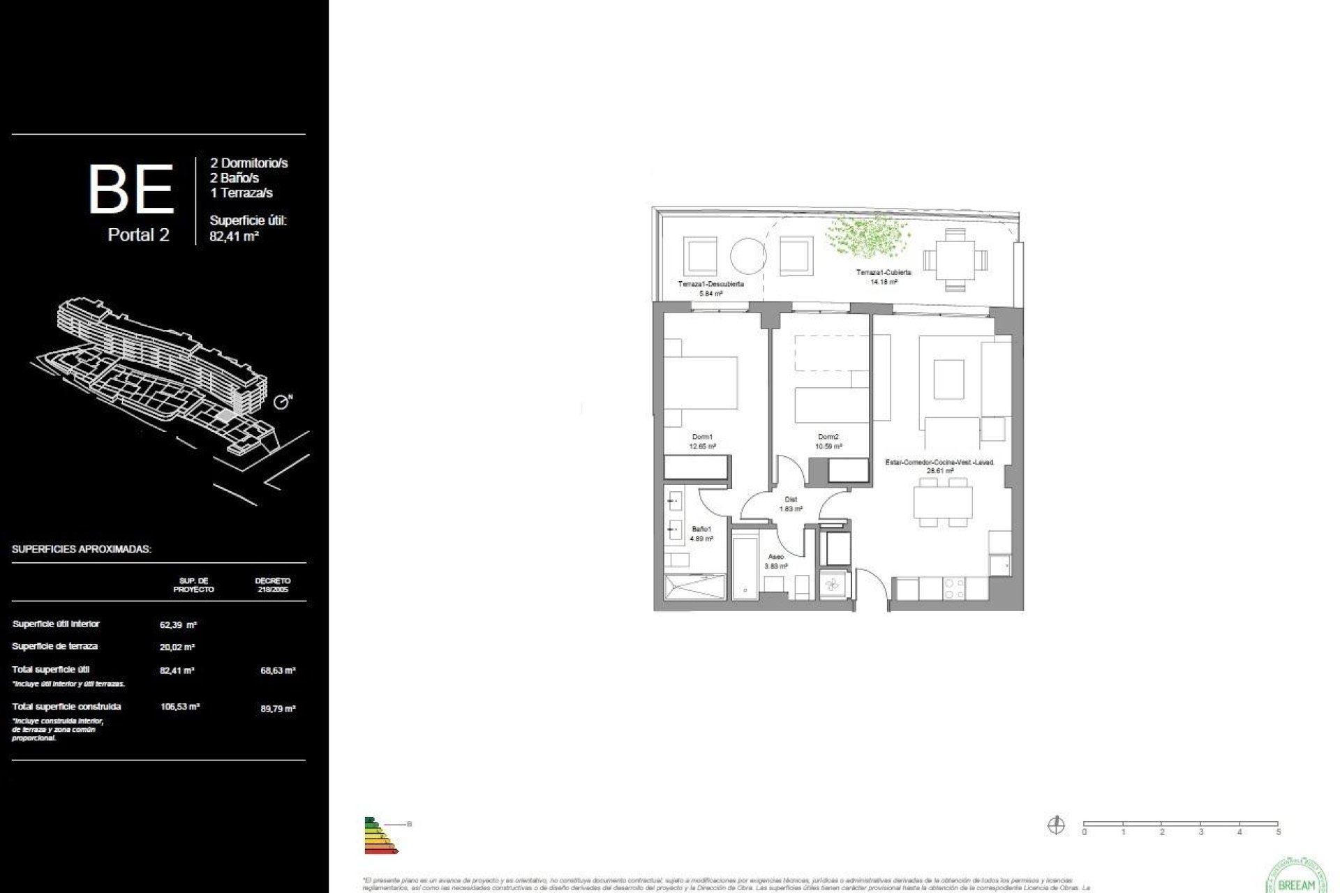 Obra nueva - Ground floor apartment -
Torremolinos - Sunny View