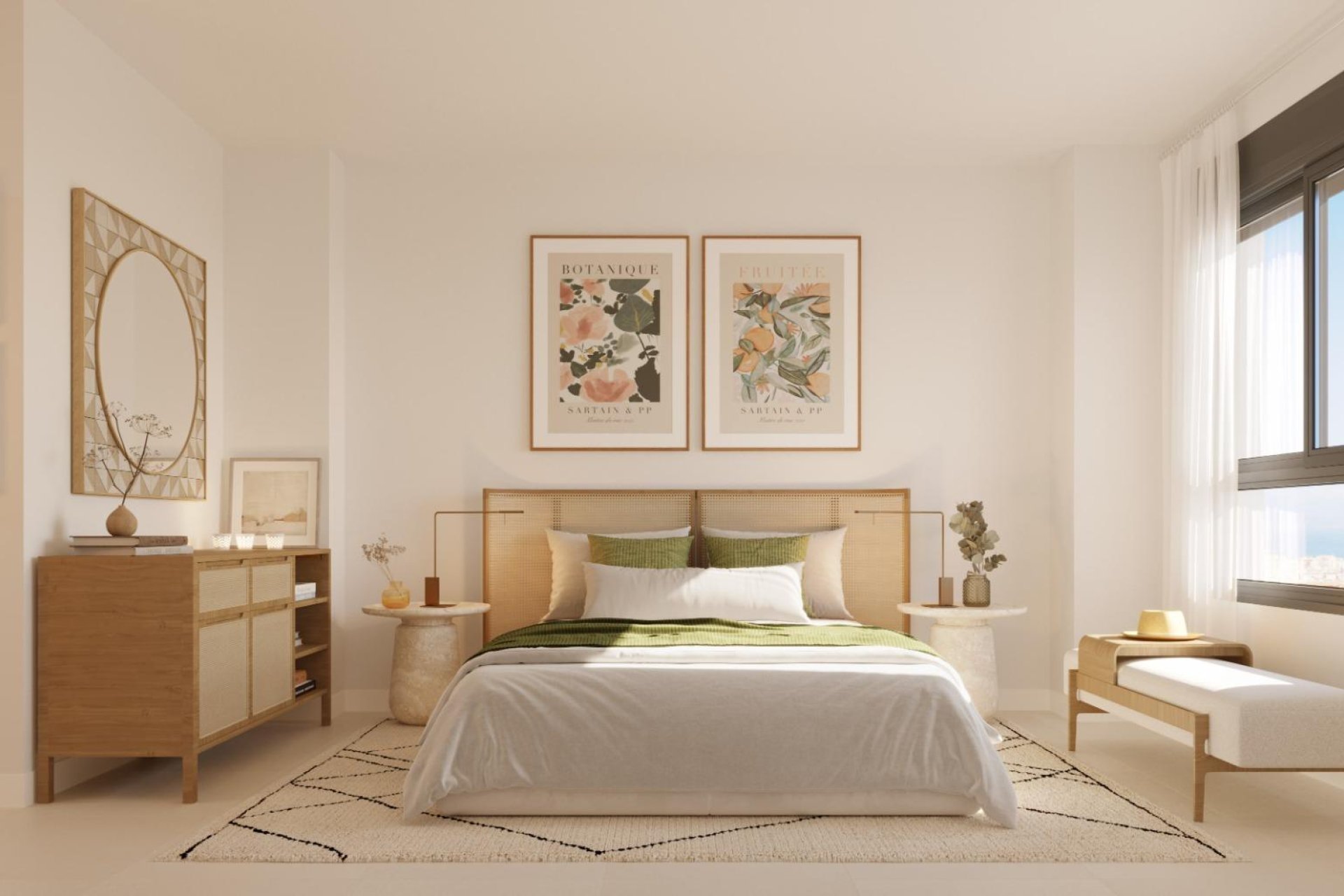 Obra nueva - Ground floor apartment -
Torremolinos - Sunny View