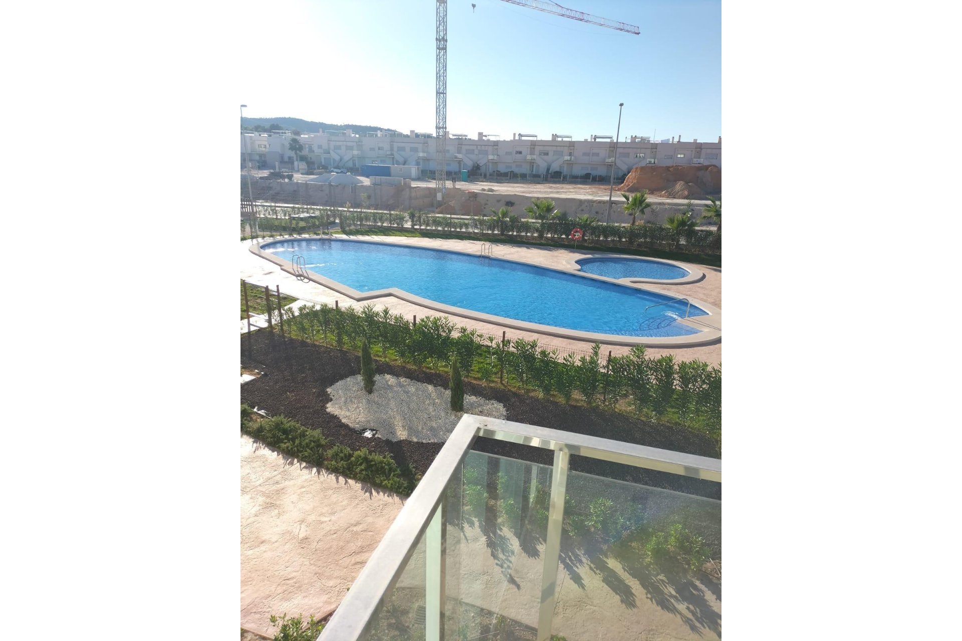 Obra nueva - Ground Floor Bungalow -
Orihuela - Vistabella Golf