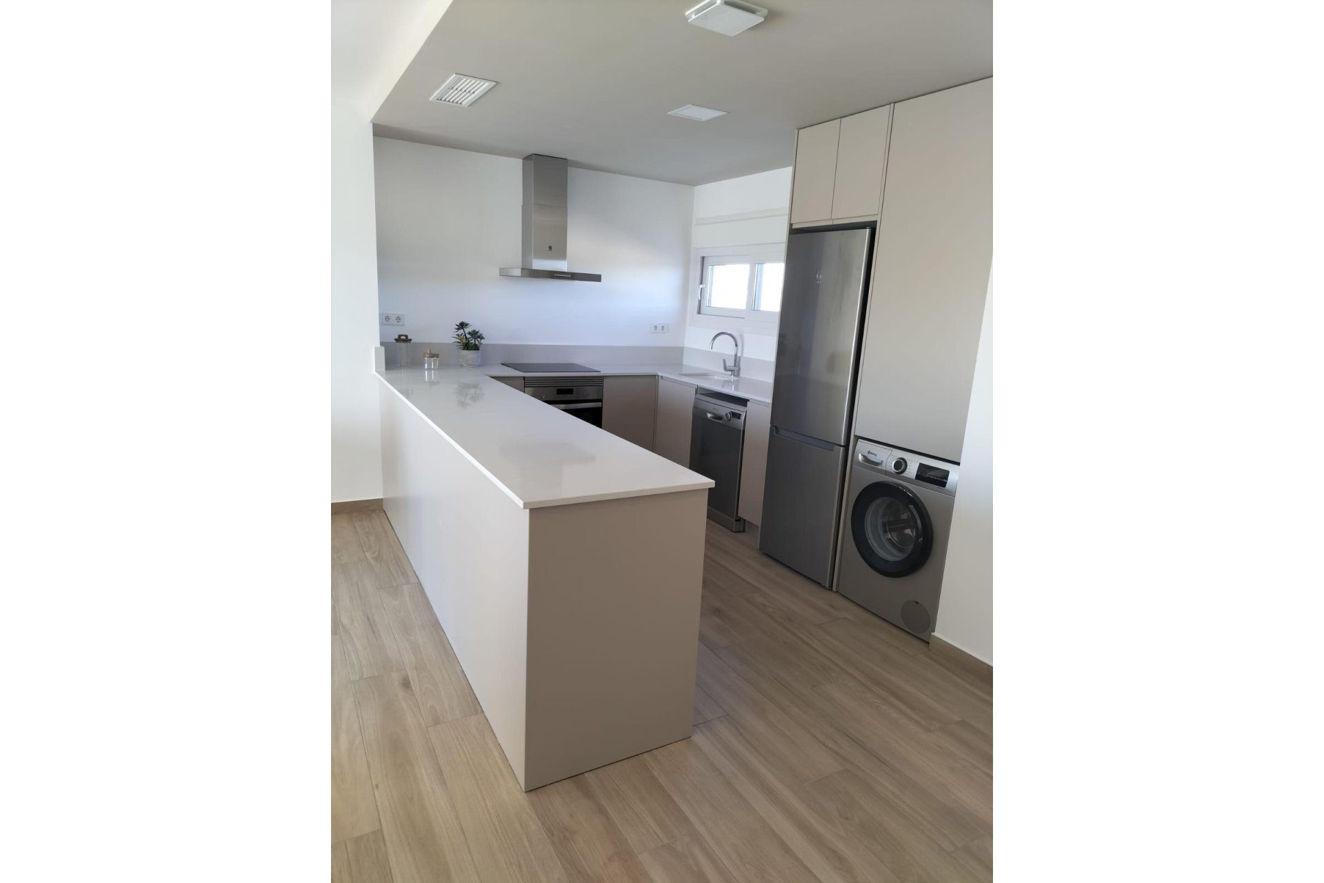 Obra nueva - Ground Floor Bungalow -
Orihuela - Vistabella Golf