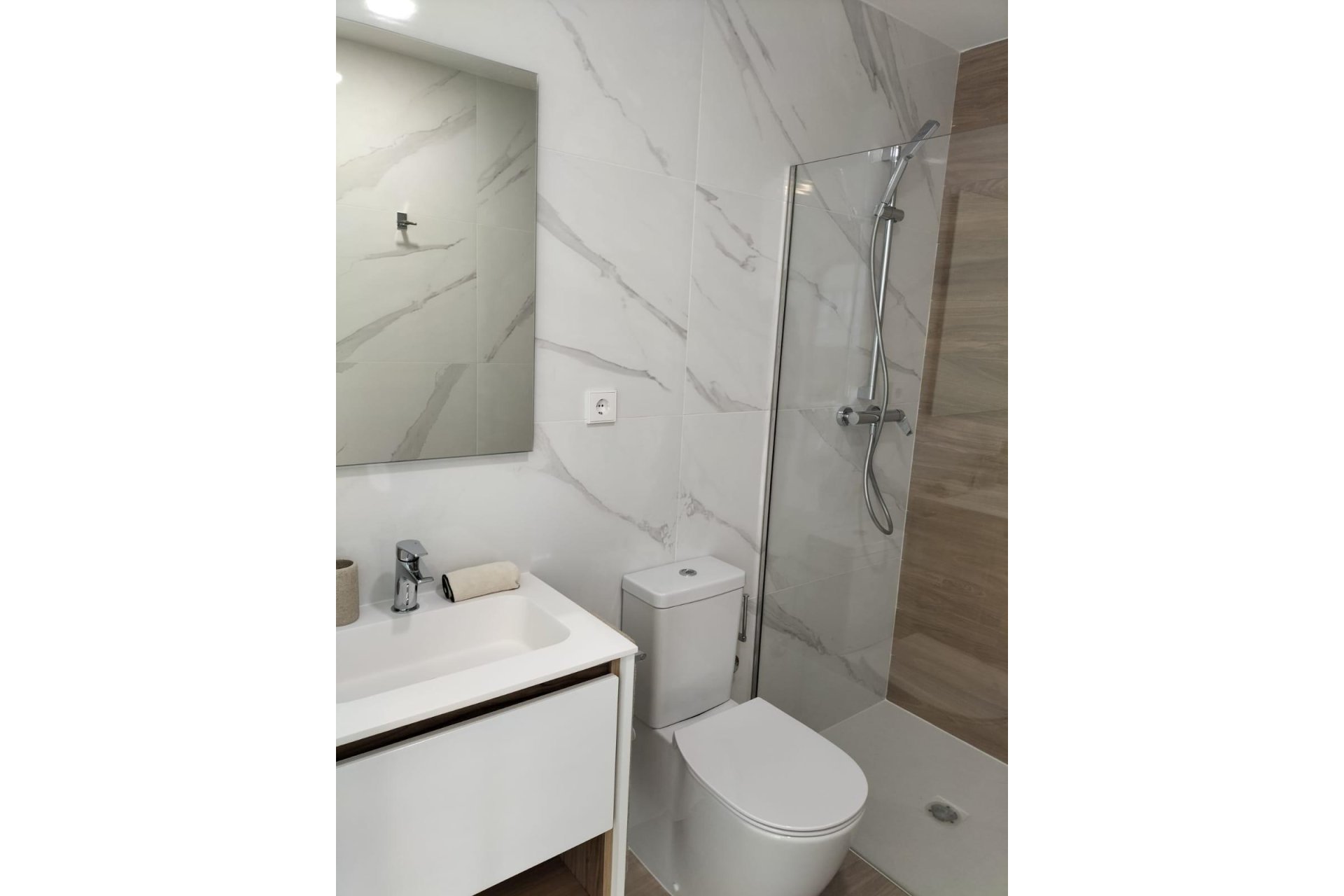 Obra nueva - Ground Floor Bungalow -
Orihuela - Vistabella Golf