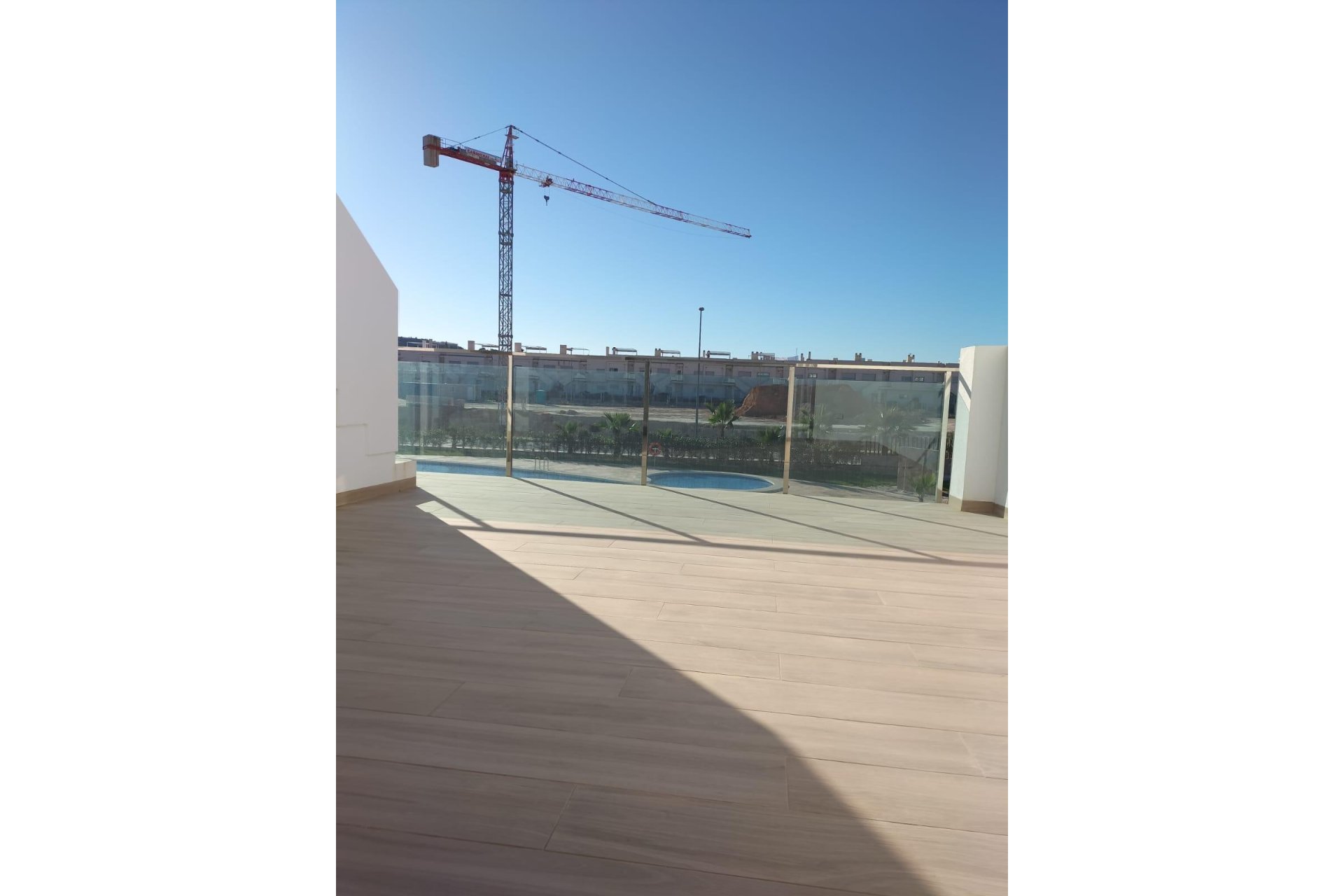 Obra nueva - Ground Floor Bungalow -
Orihuela - Vistabella Golf