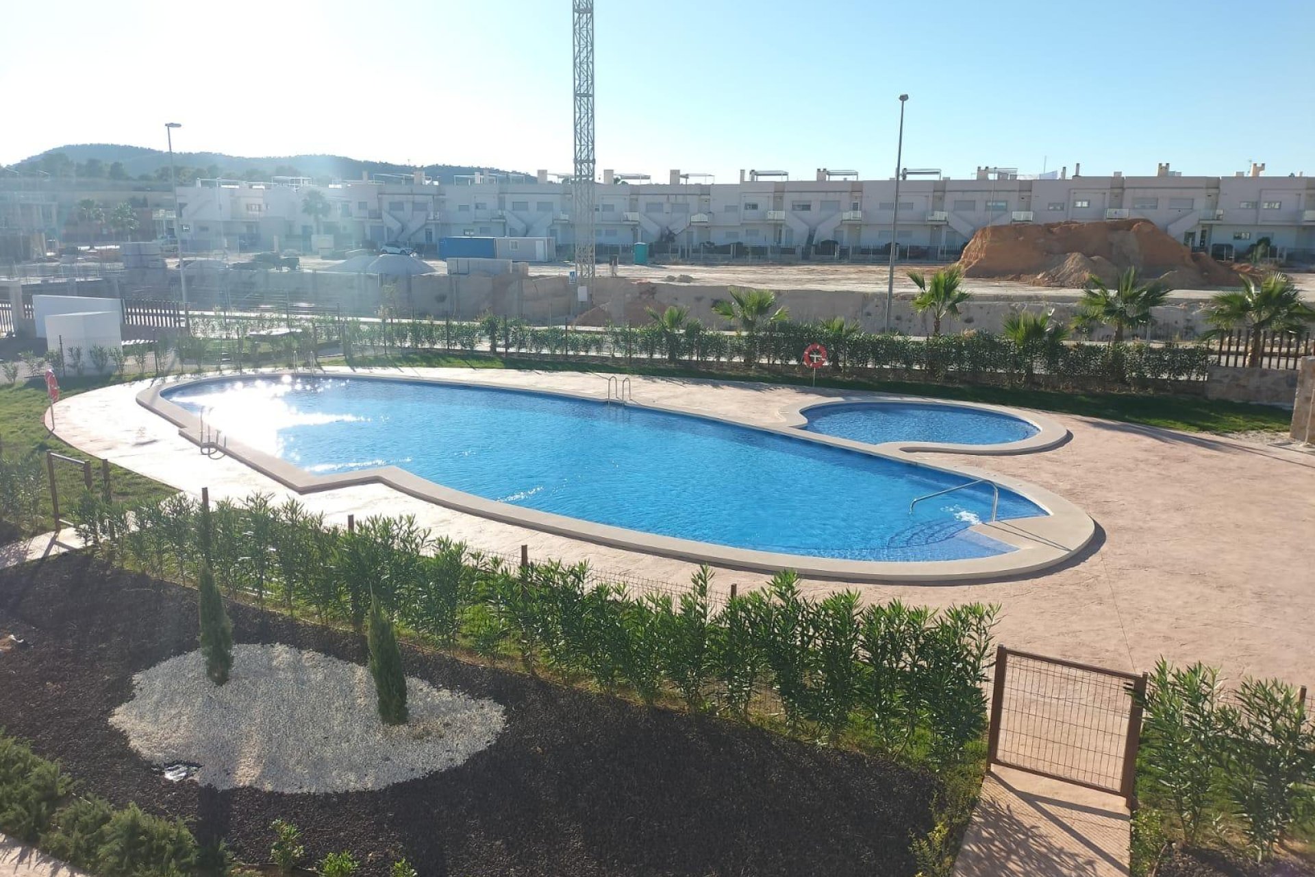 Obra nueva - Ground Floor Bungalow -
Orihuela - Vistabella Golf