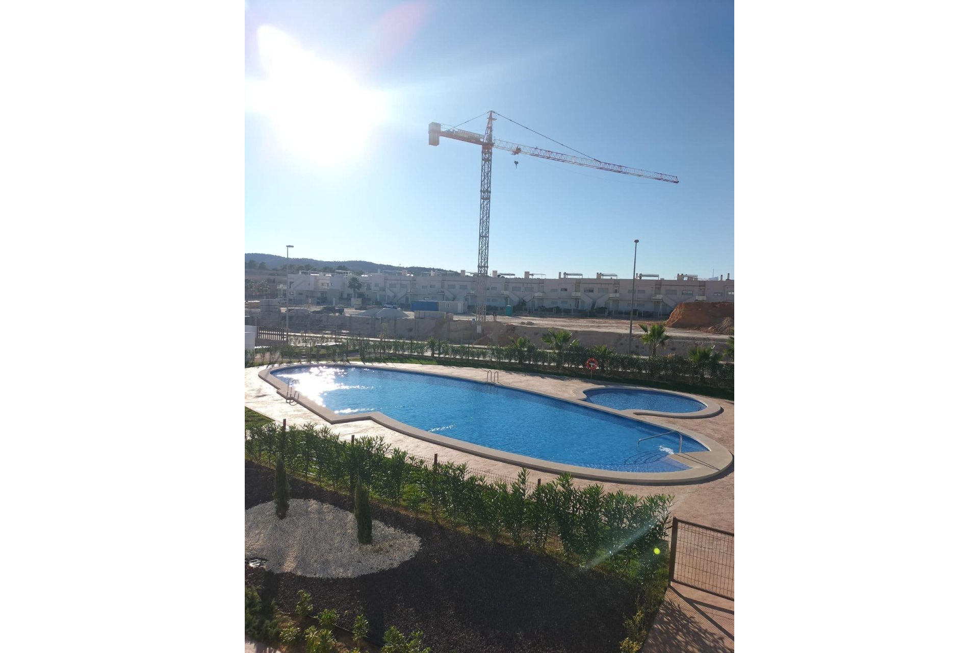 Obra nueva - Ground Floor Bungalow -
Orihuela - Vistabella Golf