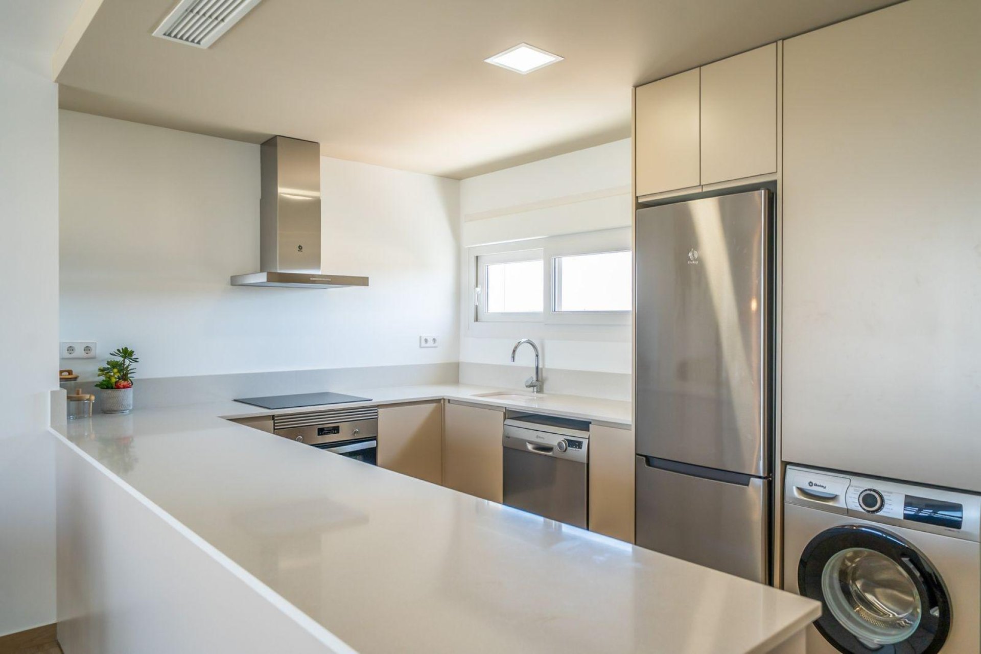 Obra nueva - Ground Floor Bungalow -
Orihuela - Vistabella Golf