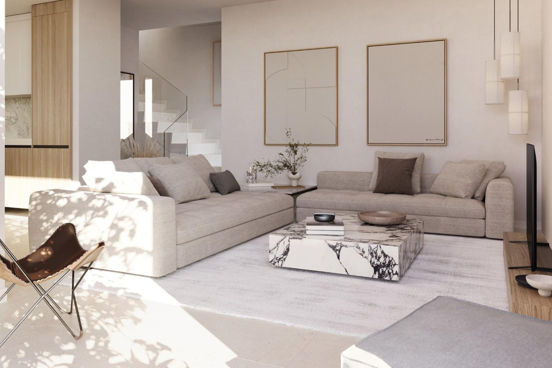 Obra nueva - Quad House -
Torre Pacheco - El Alba