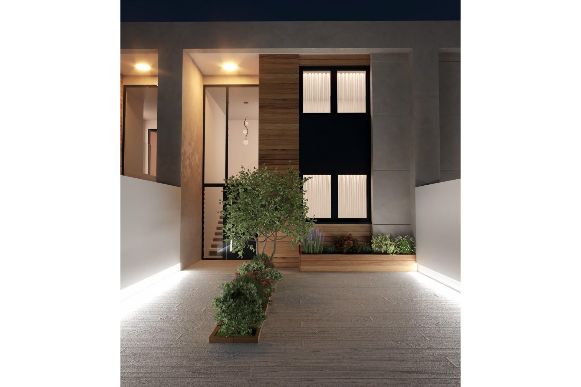 Obra nueva - Semidetached -
Alfas del Pí - Barranc Fondo