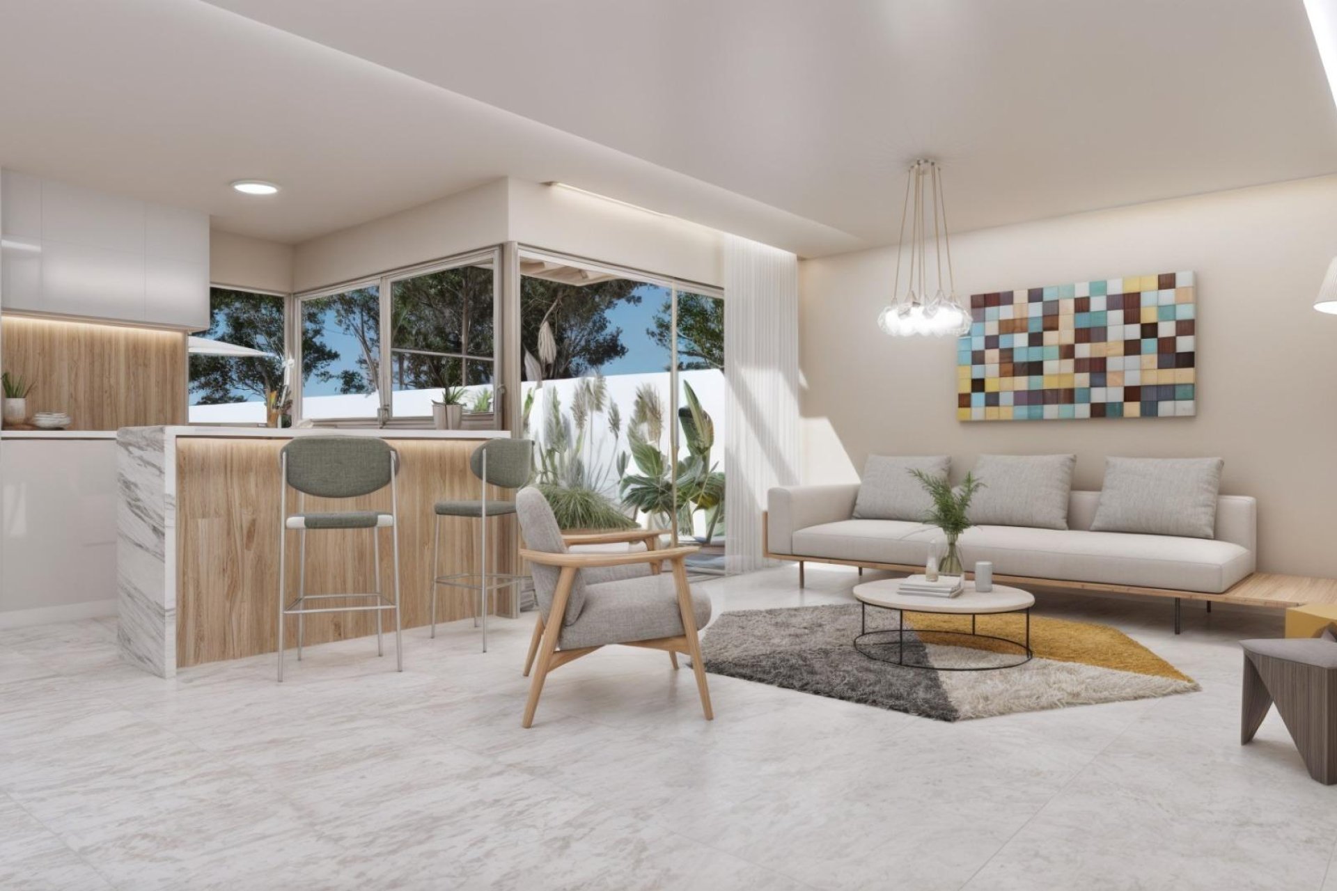 Obra nueva - Semidetached -
Alfas del Pí - Barranc Fondo